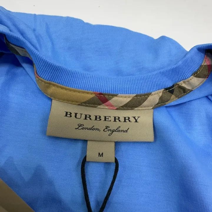 Burberry Burberry Burberry Cotton Short Sleeve T-Shirt for Men-2507 Size US M / EU 48-50 / 2 - 9 Thumbnail