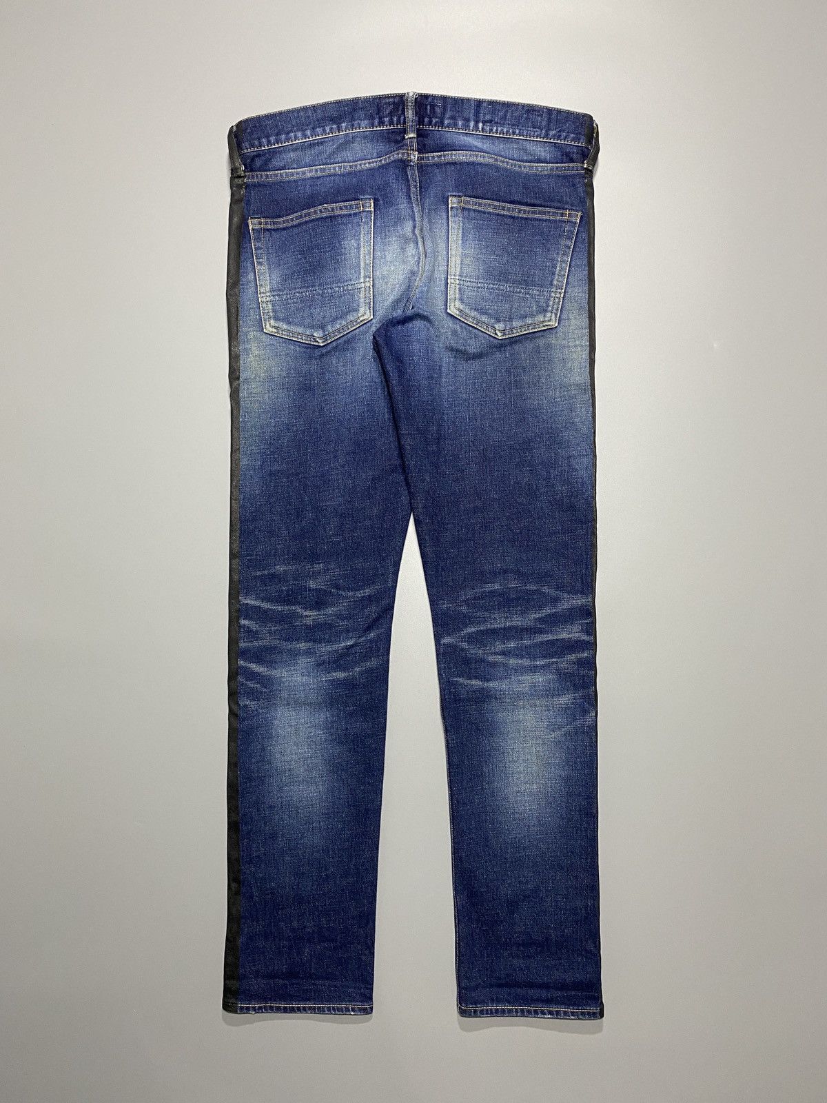 FDMTL FDMTL Skinny Fit Jeans Size US 32 / EU 48 - 10 Thumbnail