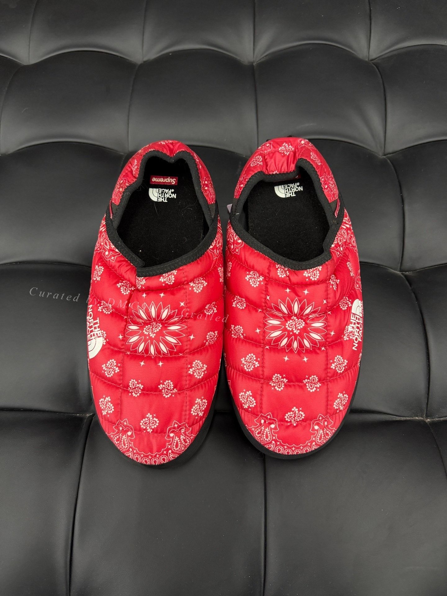 Supreme Supreme x The North Face 14SS Down Slippers Size US 9 / EU 42 - 1 Thumbnail