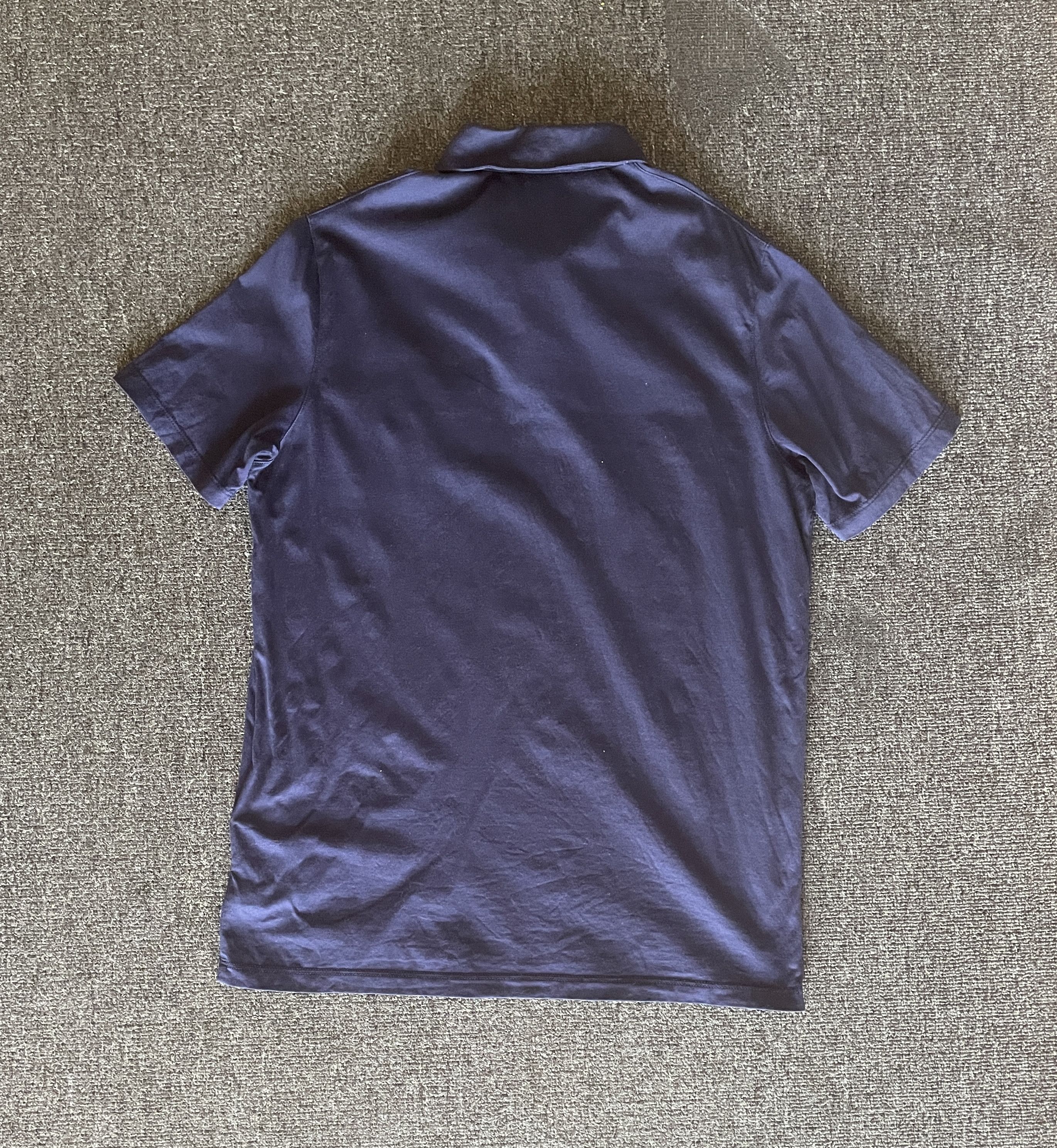 Prada Prada men's polo shirt size S Size US S / EU 44-46 / 1 - 4 Thumbnail