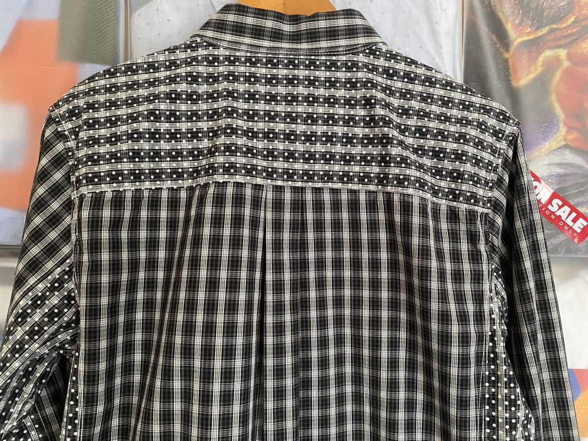 Beams Plus Beams Heart Plaid Polka Dot like Junya Watanabe Size US M / EU 48-50 / 2 - 11 Thumbnail