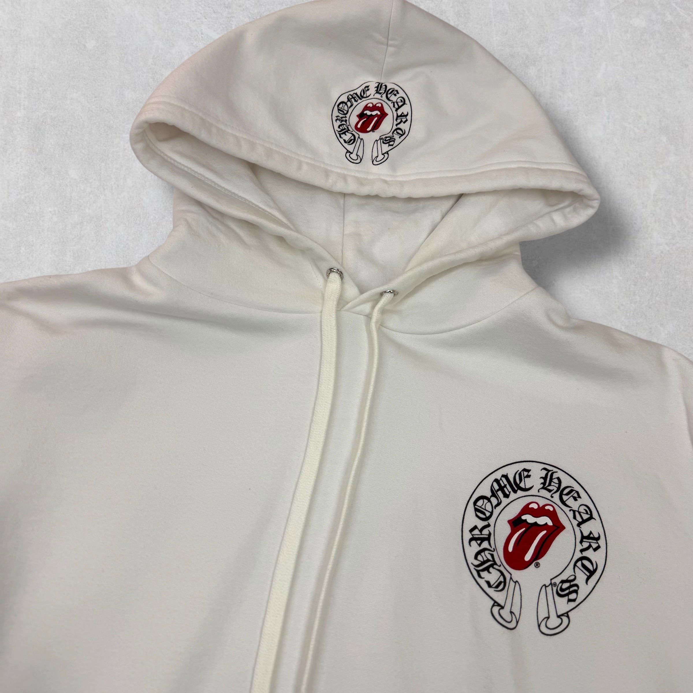 Chrome Hearts Chrome Hearts Rolling Stones Online Hoodie L Size US L / EU 52-54 / 3 - 3 Thumbnail