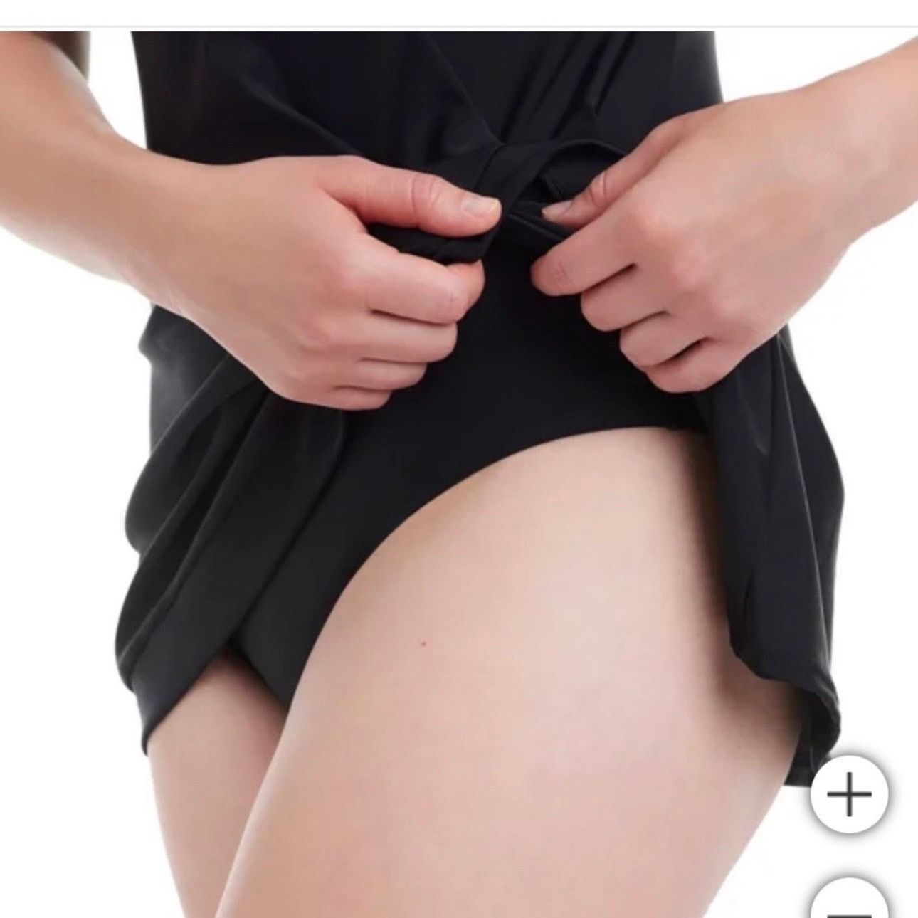 Other Beyond Control Womens Swim Dress Tummy Control Adjustable St Size ONE SIZE - 2 Thumbnail
