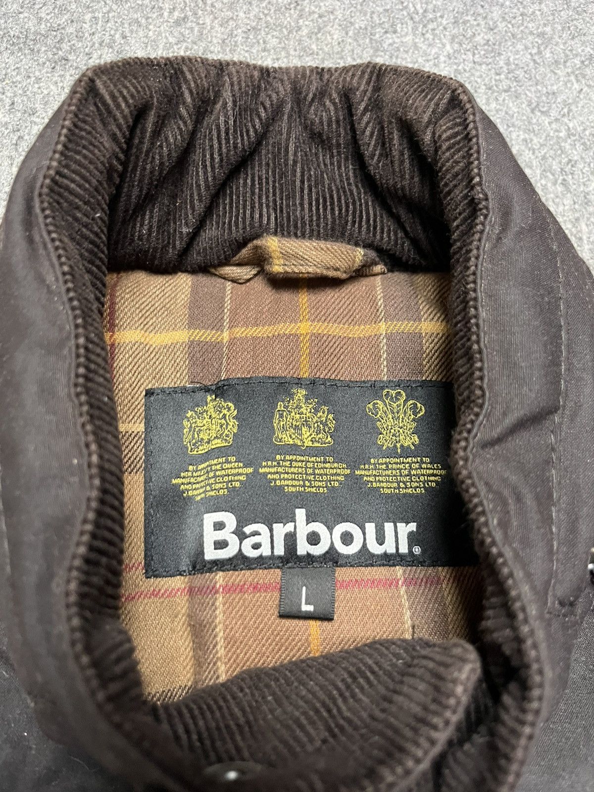 Barbour Barbour Corbridge wax Jacket Size US L / EU 52-54 / 3 - 7 Thumbnail