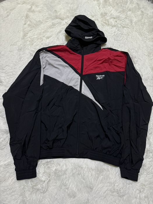 Vetements reebok clearance jacket