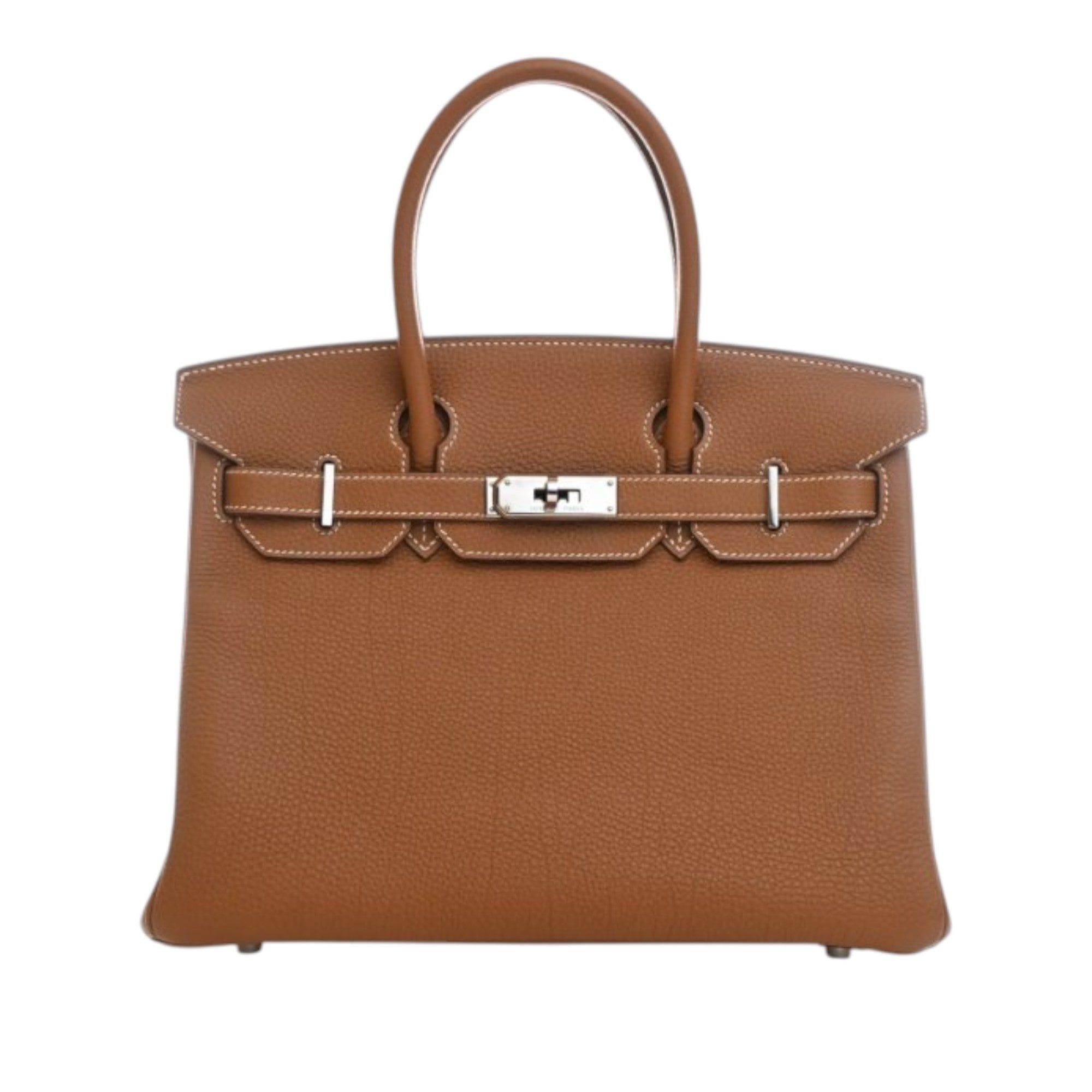Hermes Togo Birkin Retourne 30 Size ONE SIZE - 1 Thumbnail