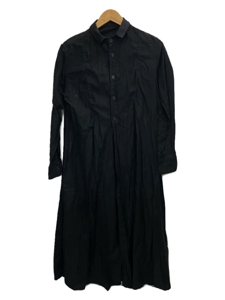Yohji Yamamoto yohji yamamoto POURHOMME Y's cotton shirt dress Size US M / EU 48-50 / 2 - 1 Thumbnail