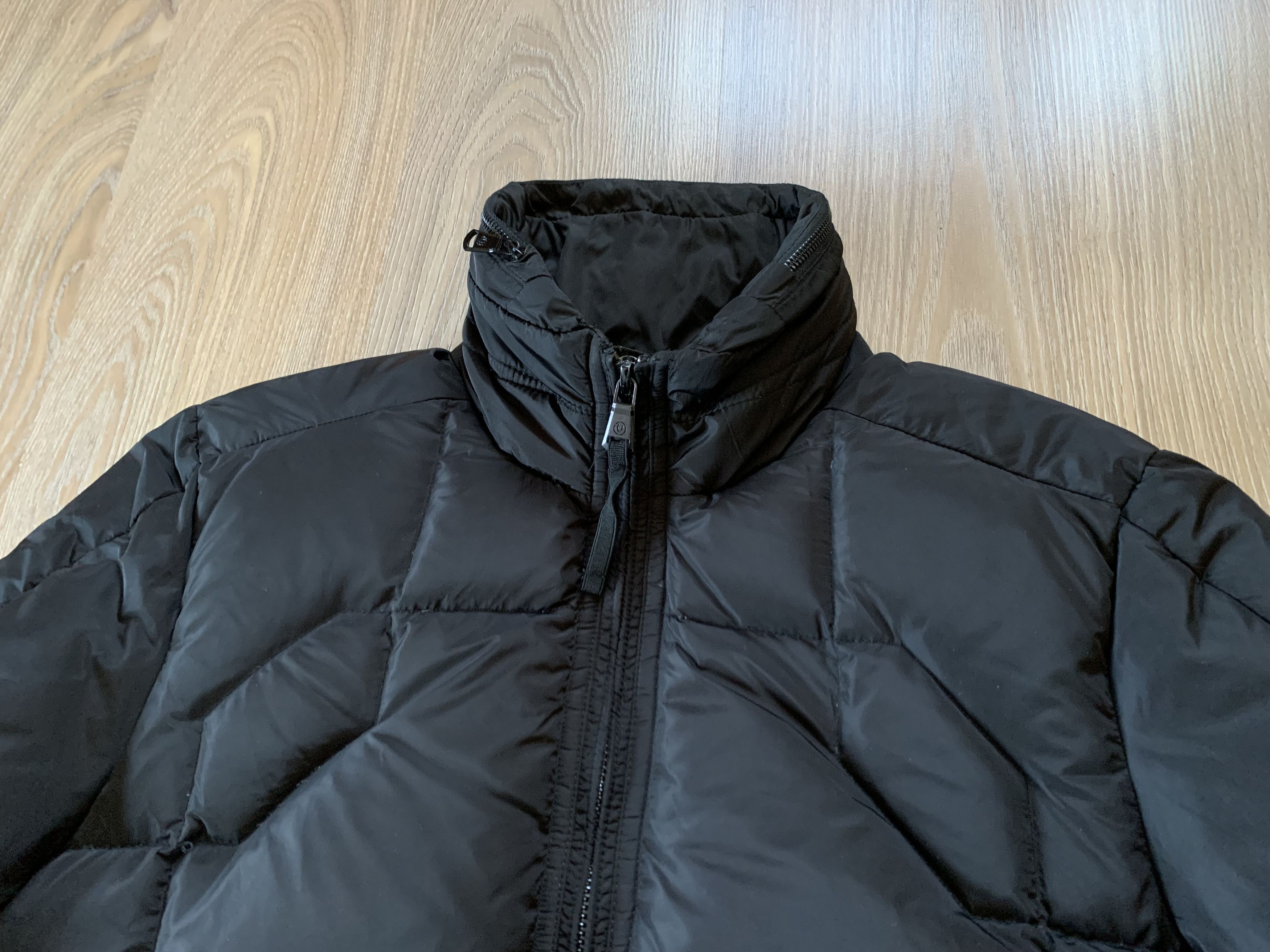 Other Duck And Cover Black Woman Winter Jacket Puffer Size L / US 10 / IT 46 - 5 Thumbnail