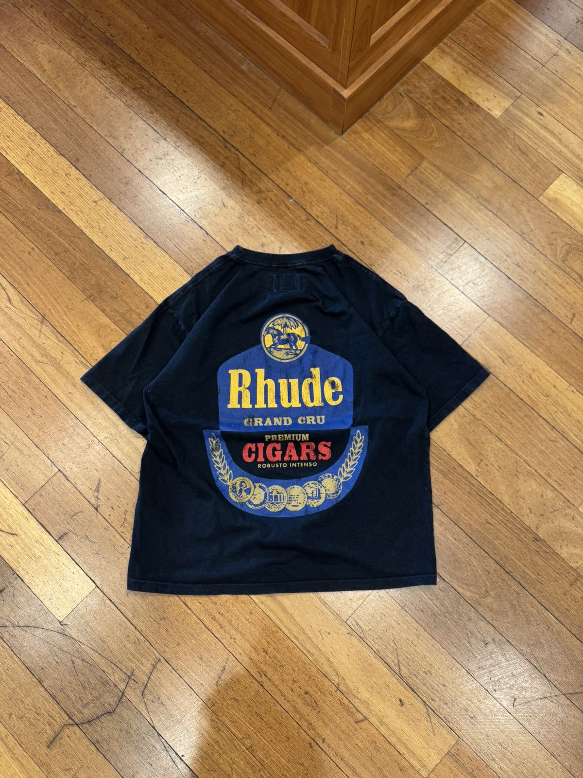 Rhude Rhude Cigars Tee Size US S / EU 44-46 / 1 - 4 Thumbnail