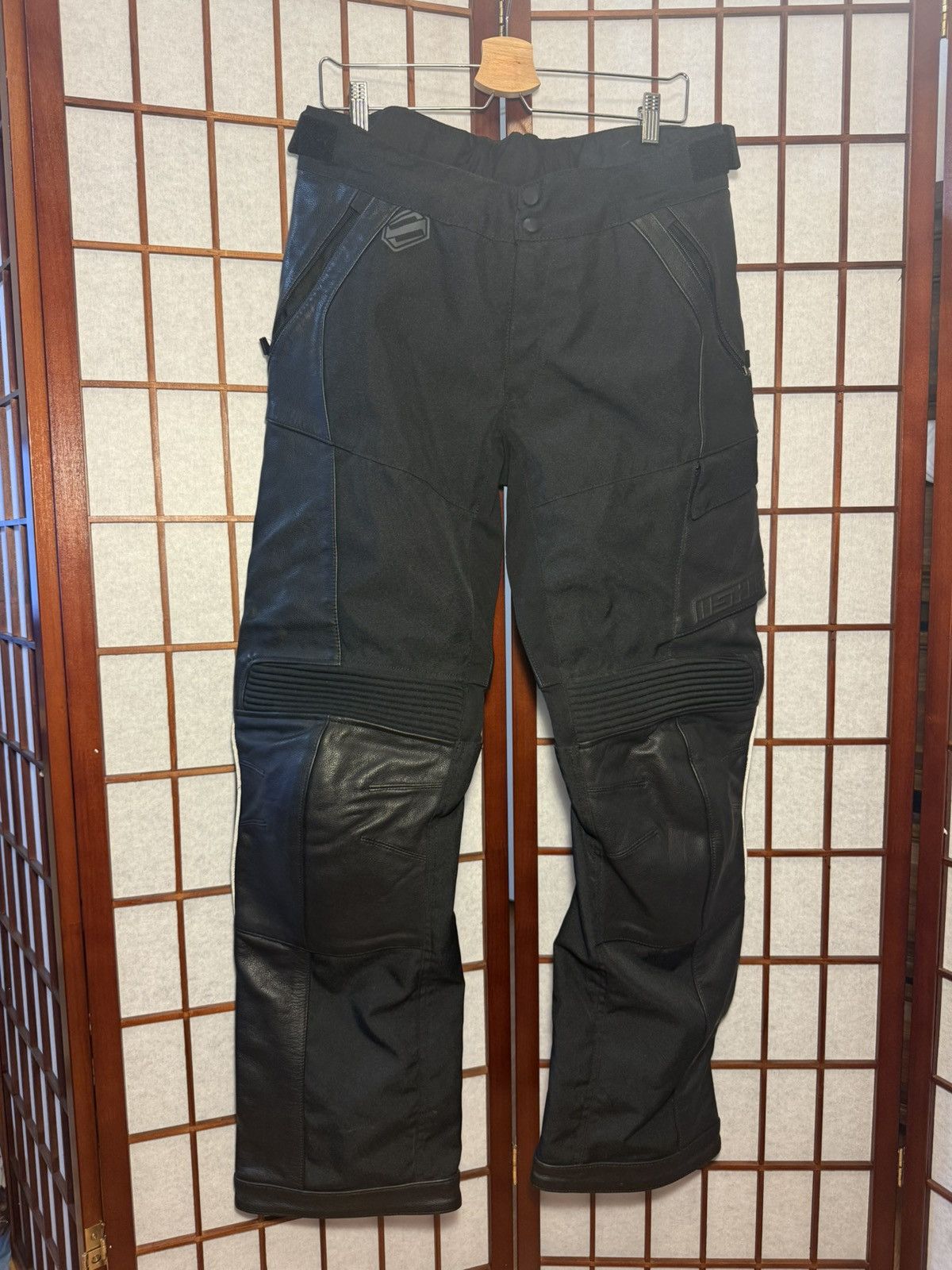 Other SHIFT Leather HAVOC Pants Size US 34 / EU 50 - 2 Thumbnail
