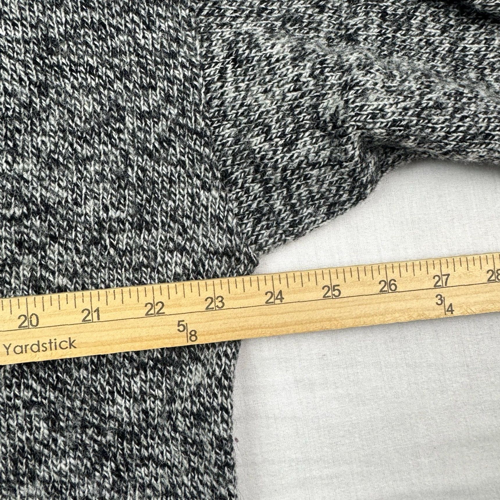 Jantzen VINTAGE Jantzen Sweater Men XL Gray Knit Crew Neck 90s USA Pullover Size US XL / EU 56 / 4 - 7 Thumbnail