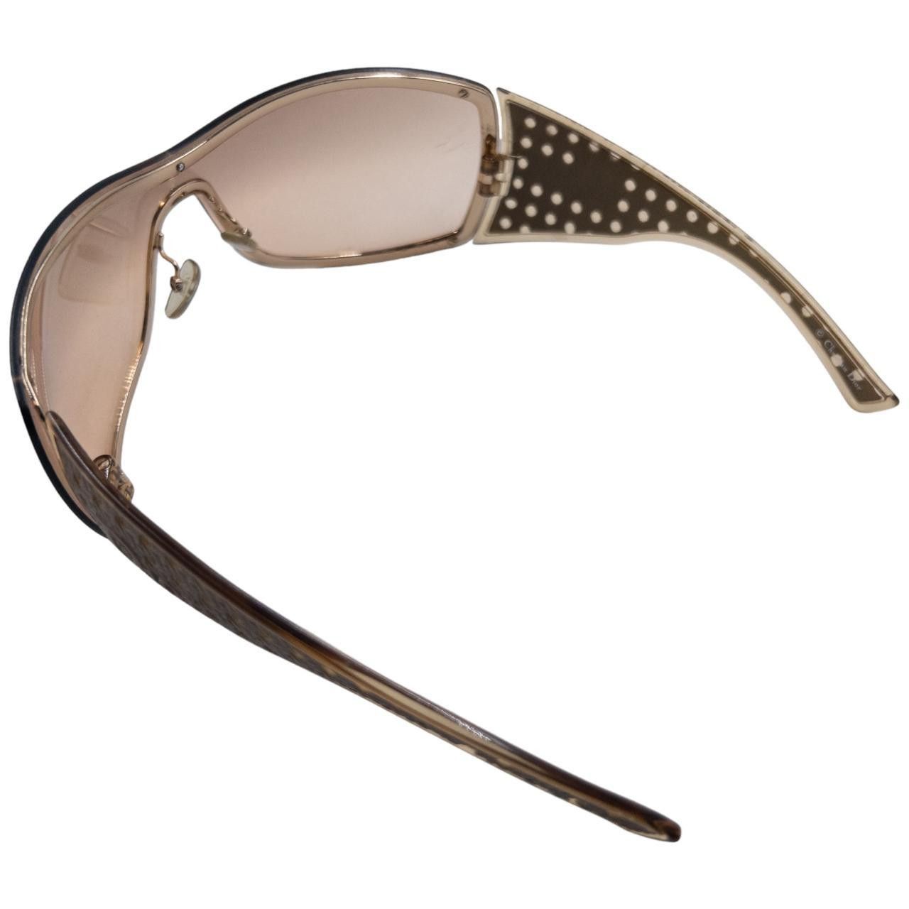 Dior Vintage Dior Sunglasses Size ONE SIZE - 6 Thumbnail