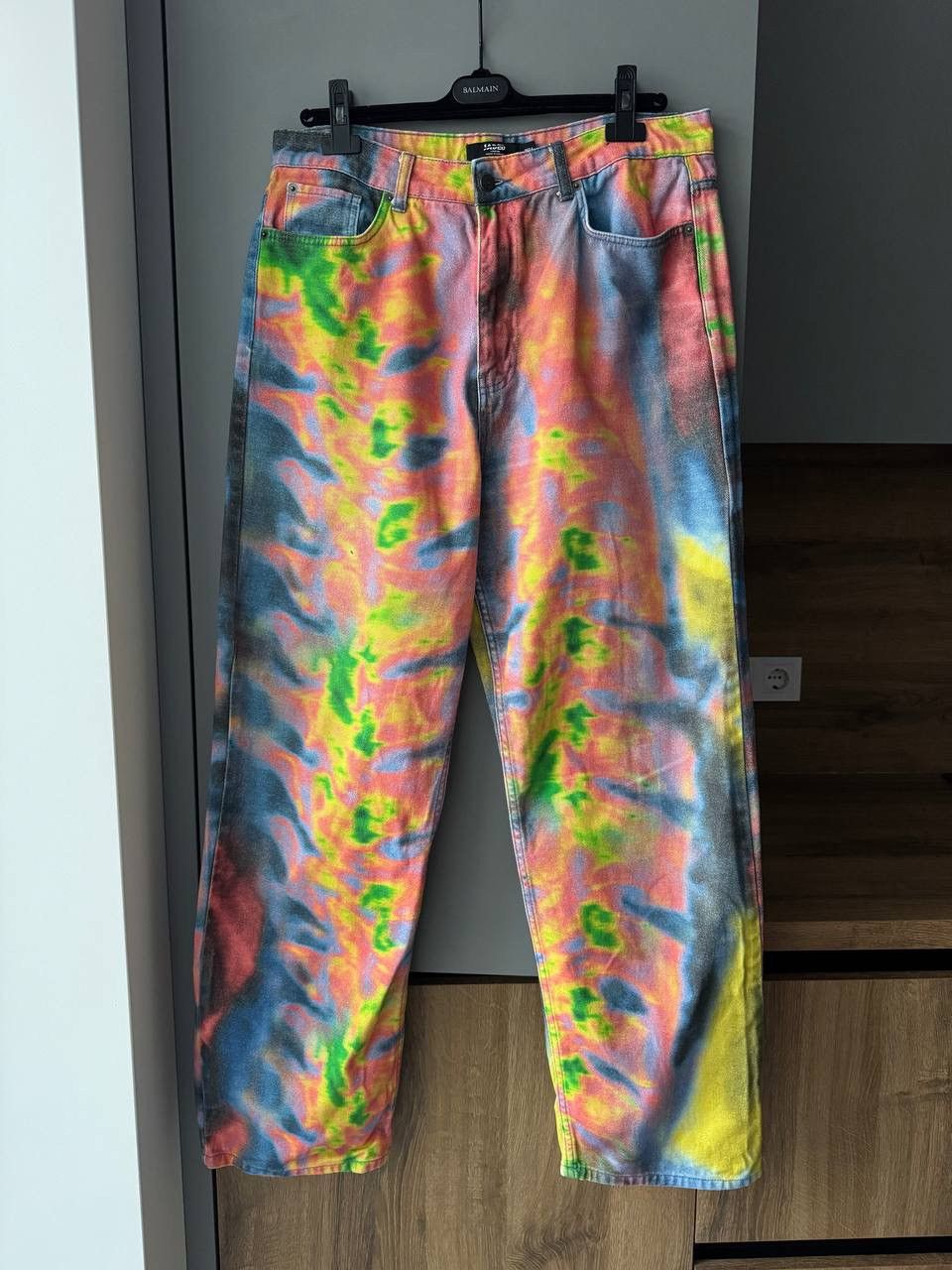 Jaded London Jaded London heat map Jeans Size US 34 / EU 50 - 1 Thumbnail