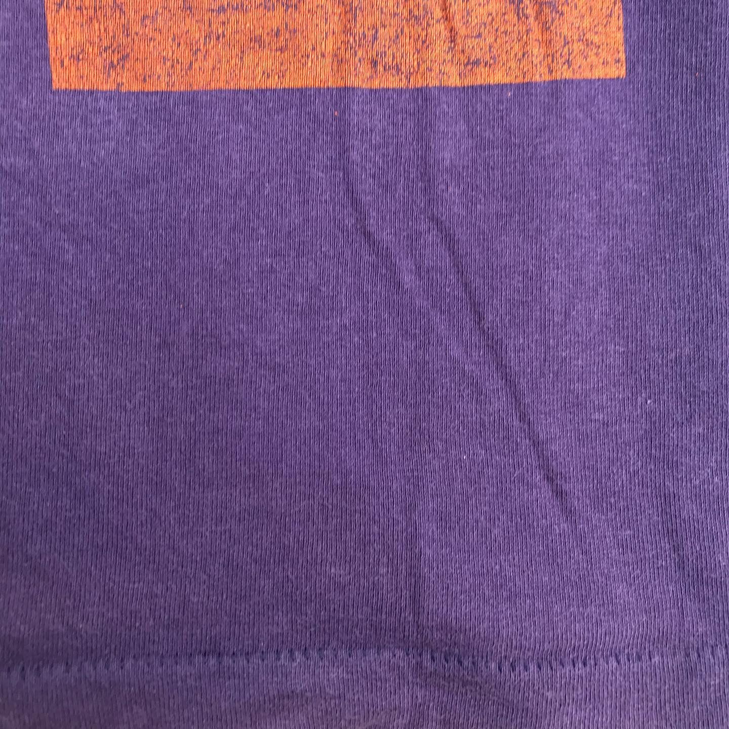 Fruit Of The Loom VIntage Fruit of the loom 90s Blue Tag logo Oversized Size US M / EU 48-50 / 2 - 4 Thumbnail