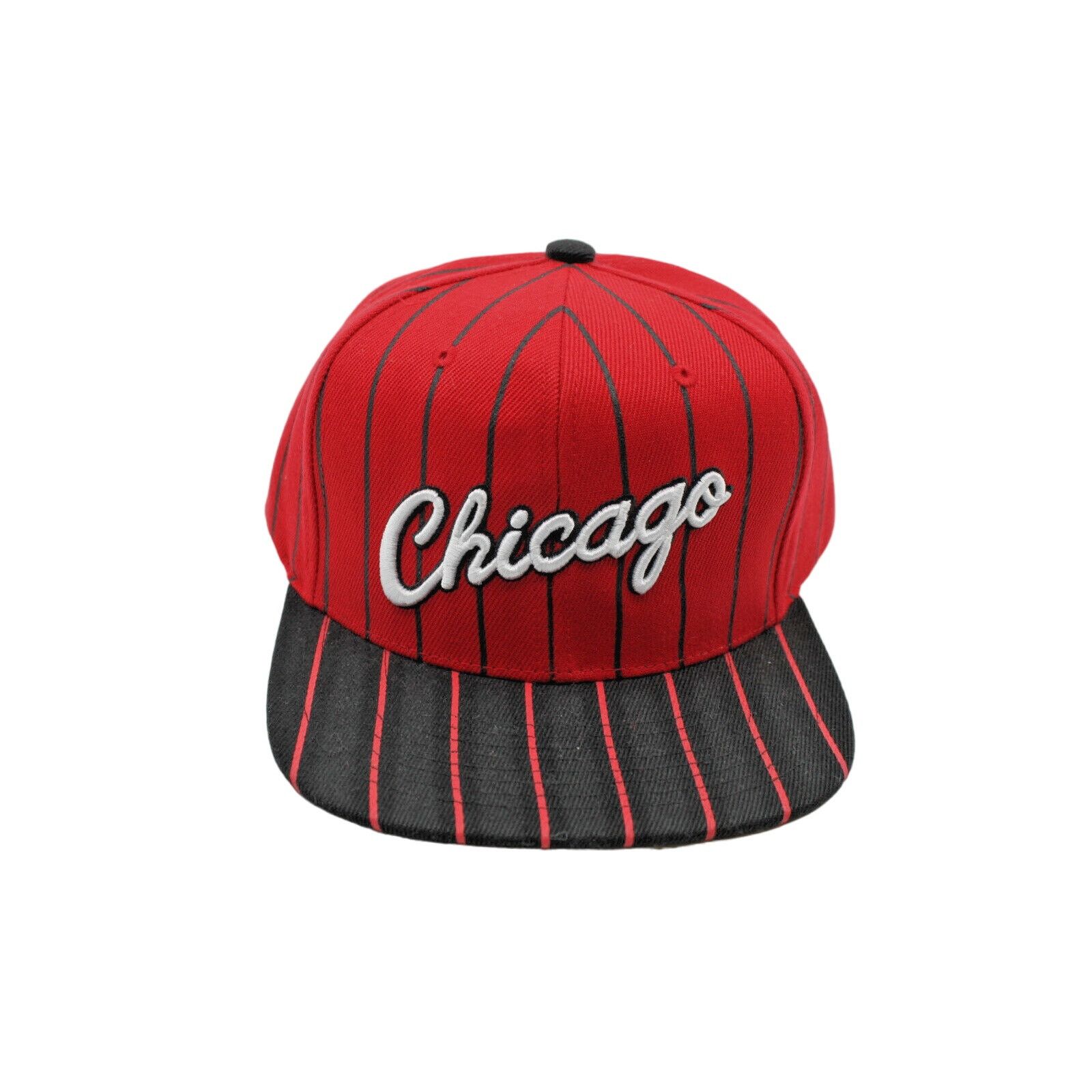 Mitchell & Ness New NBA Chicago Bulls Mitchell Ness Original Snapback Cap Size ONE SIZE - 1 Thumbnail