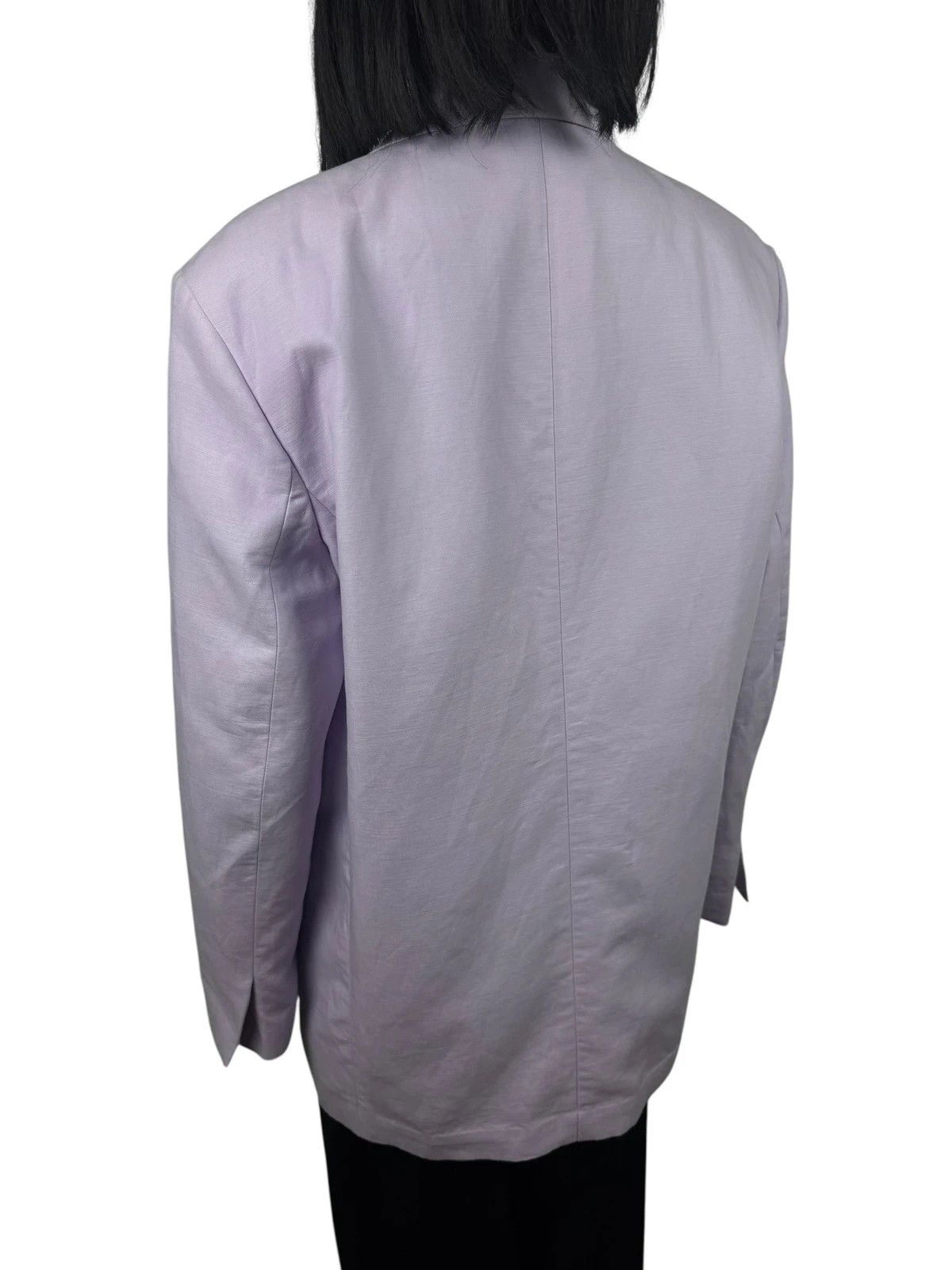 Arket Arket Blazer Cotton True Hemp size 38 Size S / US 4 / IT 40 - 6 Thumbnail