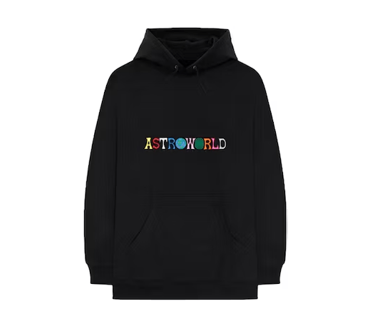 Grailed astroworld hoodie hotsell