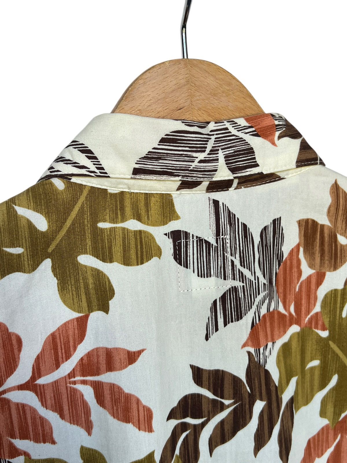 Needles × Nepenthes Nepenthes Floral Hawaiian Shirt Size US M / EU 48-50 / 2 - 10 Thumbnail