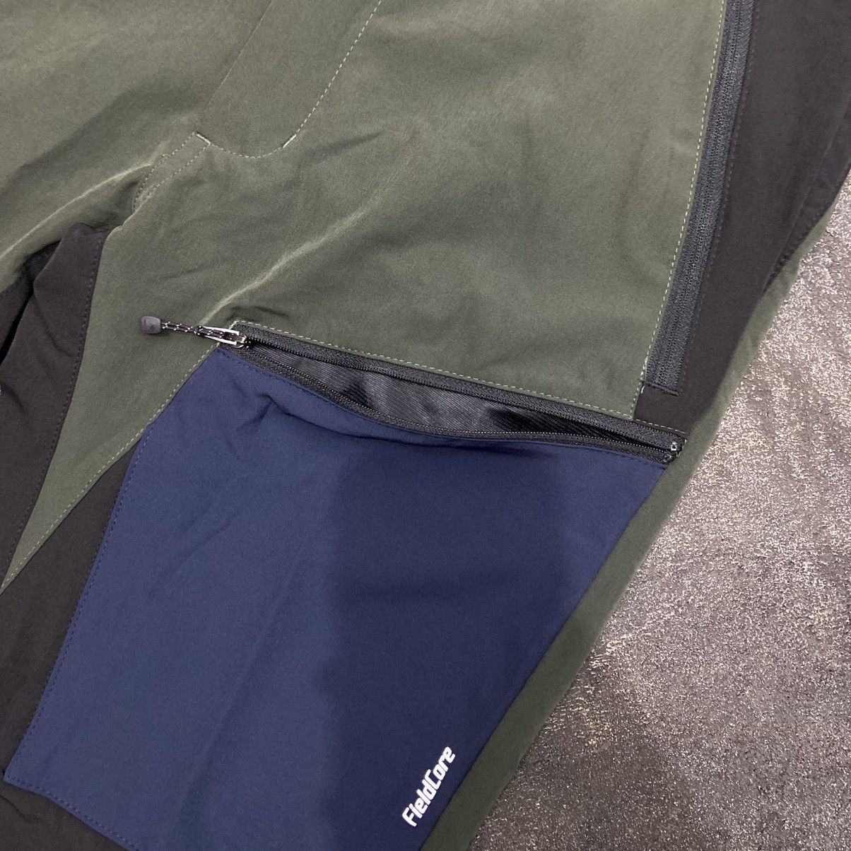Japanese Brand Field Core Japan Ripstop Tactical Short Pant Size US 32 / EU 48 - 6 Thumbnail