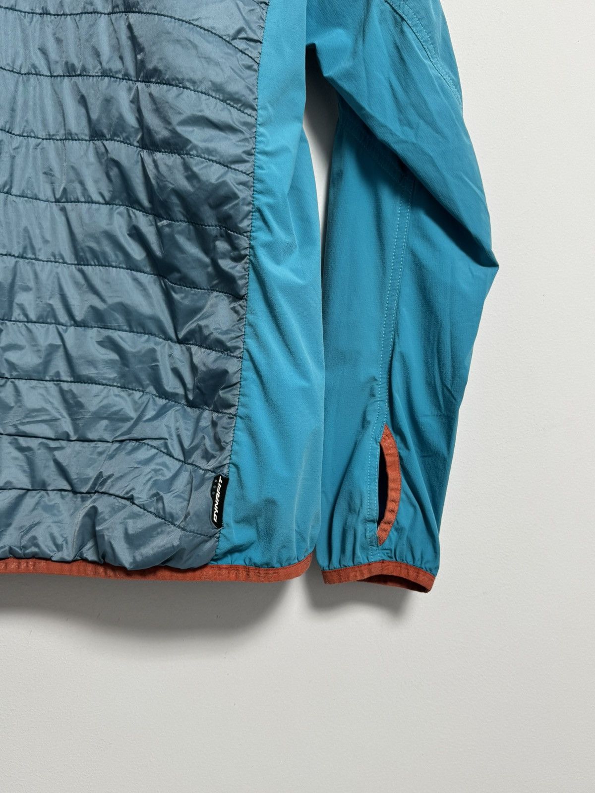 Other Dynafit Lightweight Hybrid Insulated Hooded Jacket Outdoor Size US M / EU 48-50 / 2 - 17 Thumbnail