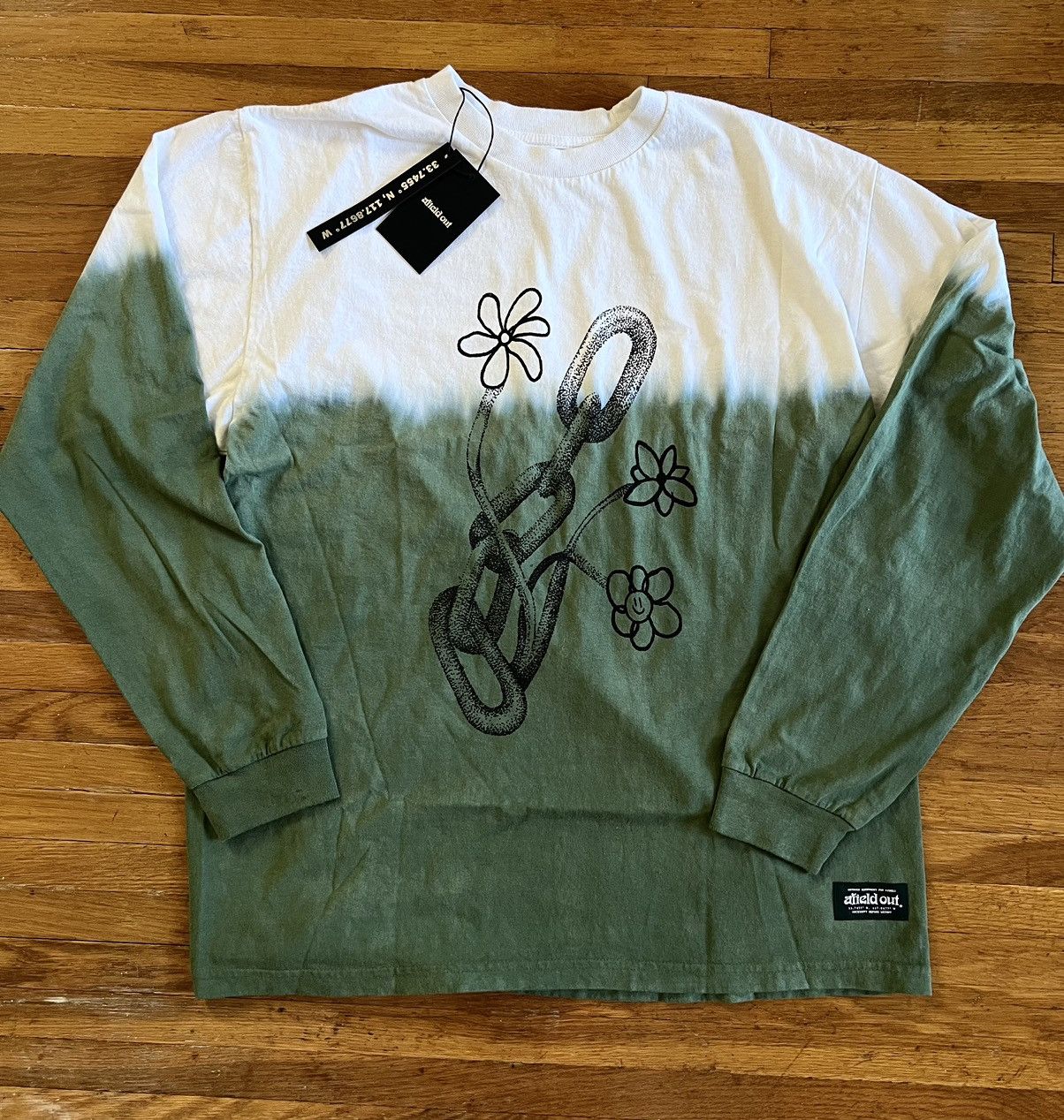 Afield Out Afield Out Longsleeve Tee Size US L / EU 52-54 / 3 - 2 Thumbnail
