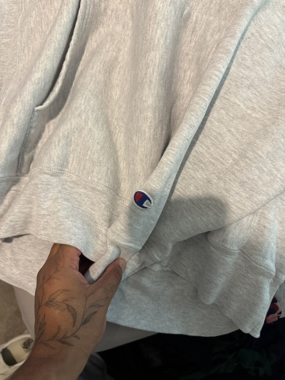 Champion Champion Hoodie Size US M / EU 48-50 / 2 - 4 Thumbnail