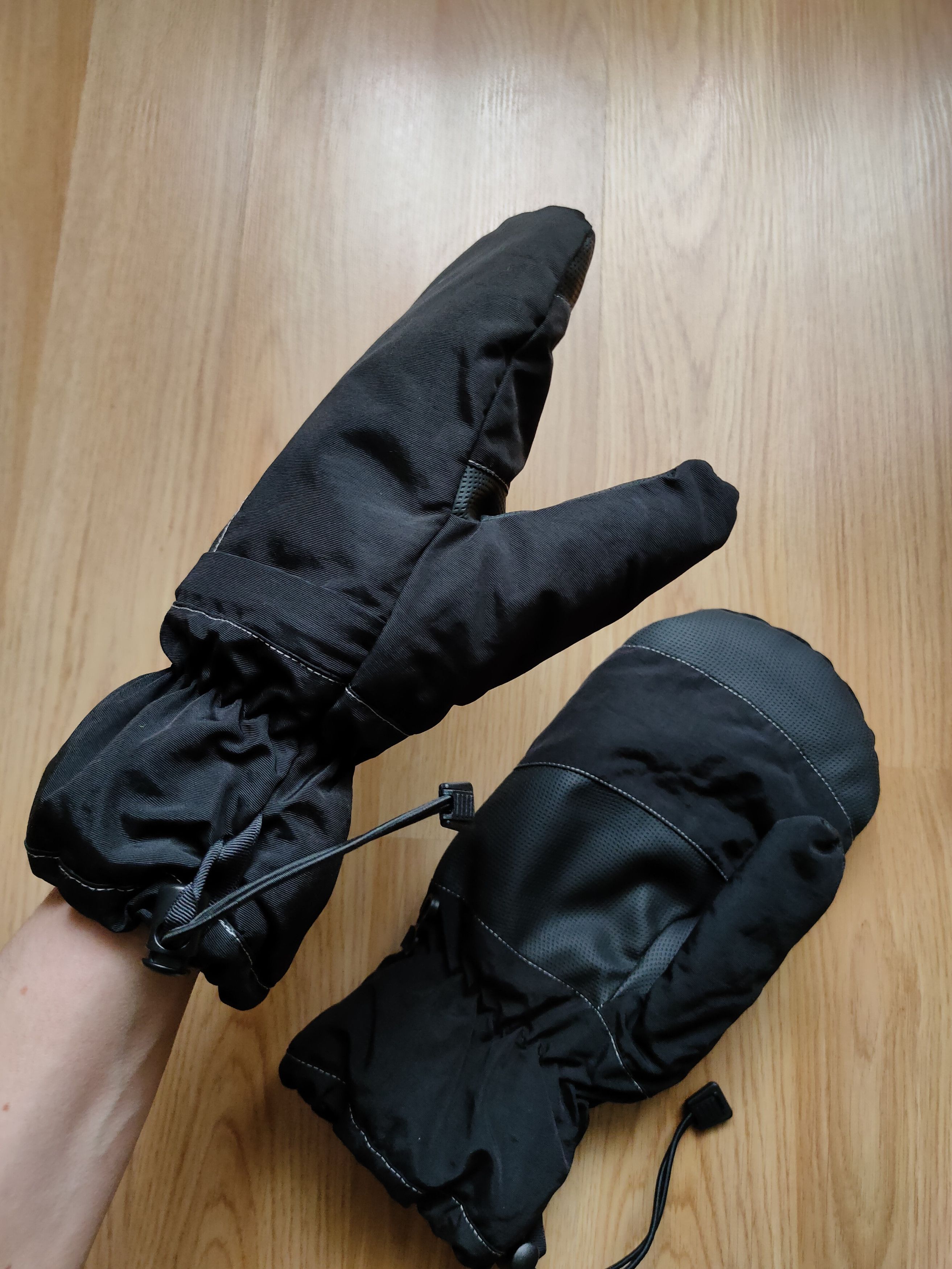 Callaway Callaway mittens gloves callaway golf windstopper outdoor Size ONE SIZE - 4 Thumbnail
