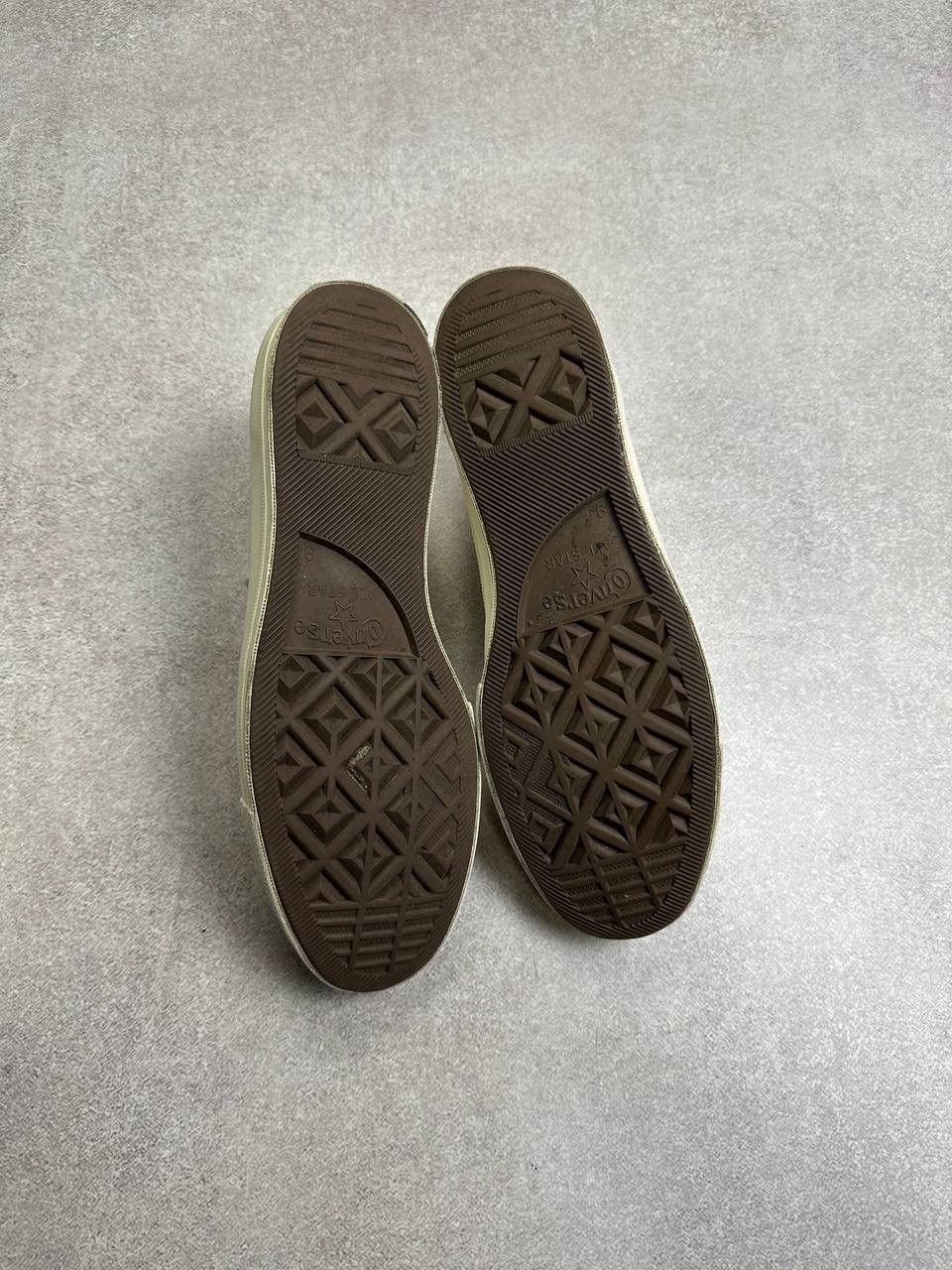 Comme des Garcons Vintage CDG Converse Comme Des Garcons Sneakers sz US 9 Size US 9 / EU 42 - 6 Thumbnail