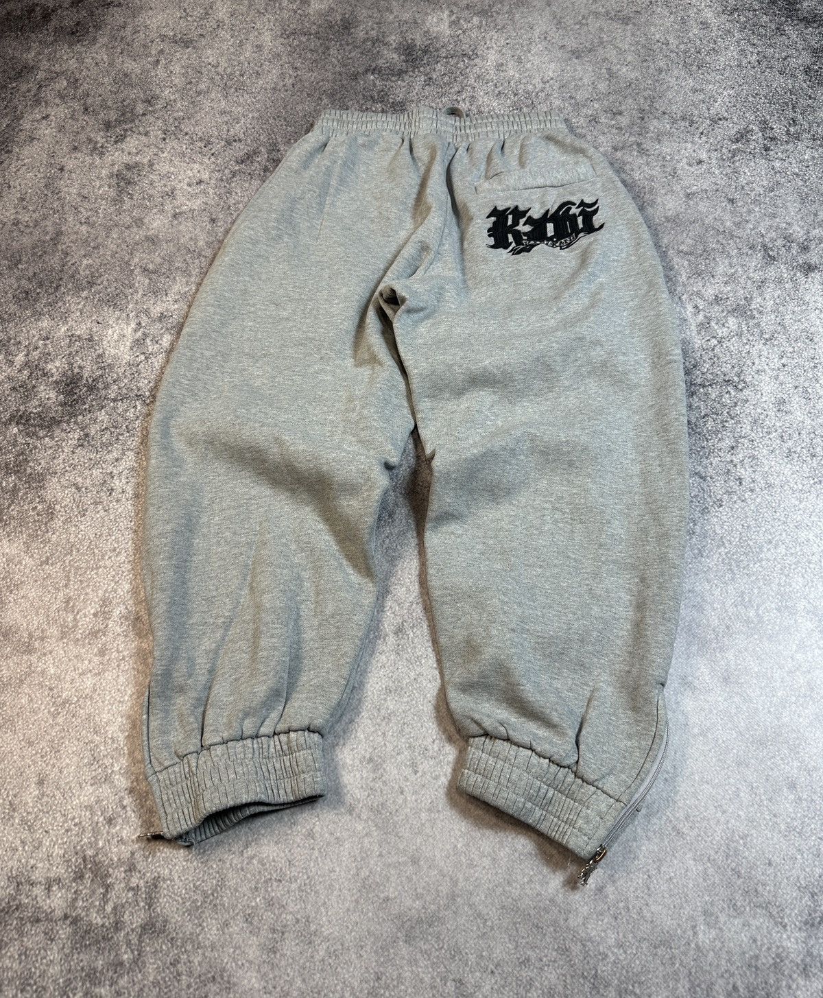 Karl Kani Vintage Karl Kani Sport Big Logo Pants Streetwear Rare USA Size US 33 - 4 Thumbnail