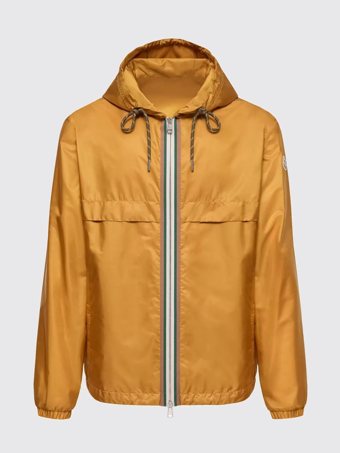 Moncler Moncler Jacket Men Yellow Size US XXL / EU 58 / 5 - 1 Preview