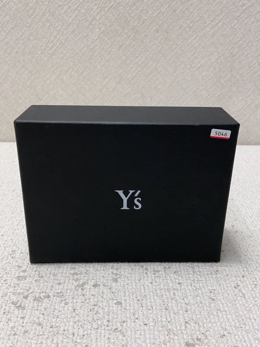 Yohji Yamamoto Leather Wallet Size ONE SIZE - 9 Thumbnail