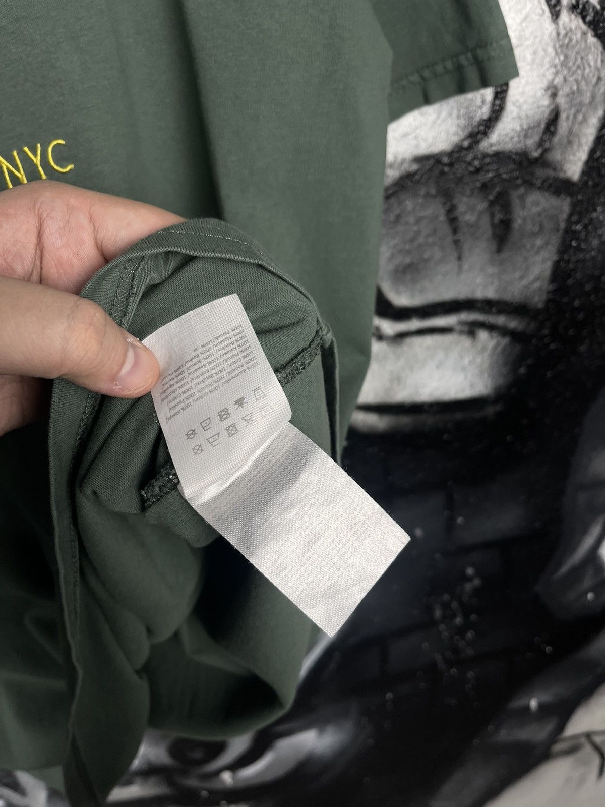 Karl Kani Karl Kani T-Shirt Men’s size M Size US M / EU 48-50 / 2 - 12 Thumbnail