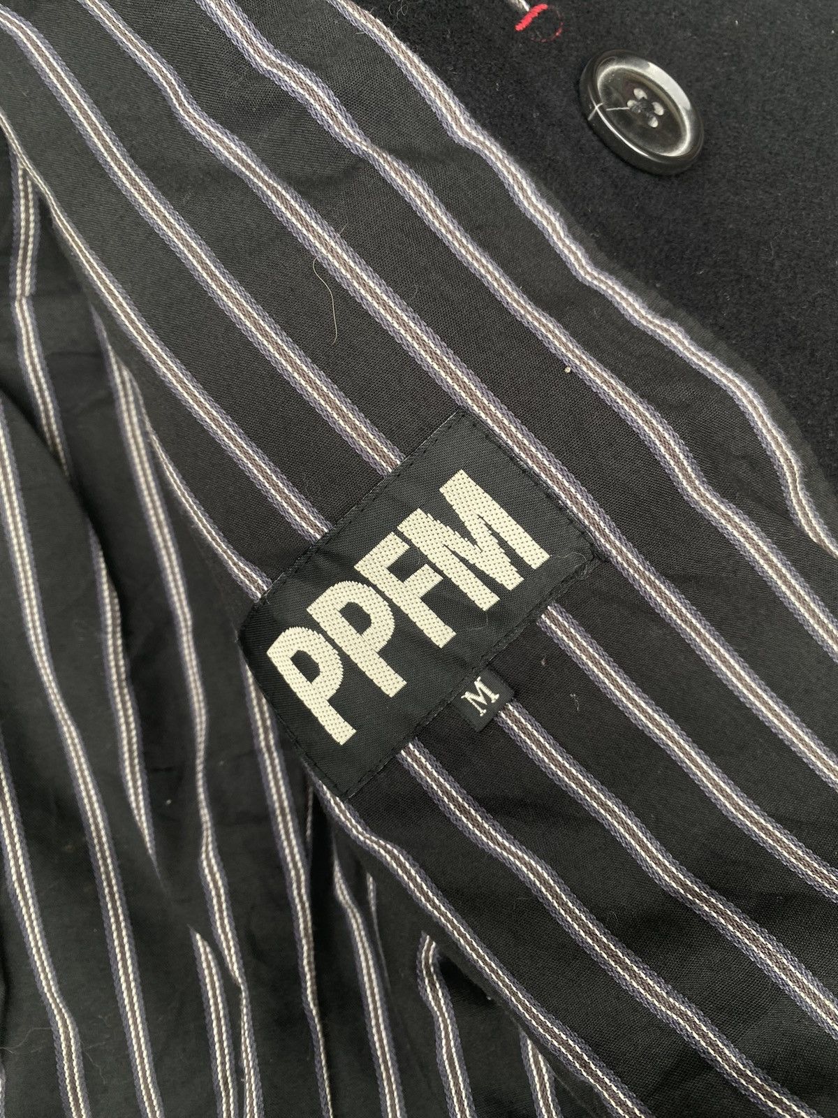 PPFM Time for punk PPFM mink fur coat jacket Size US M / EU 48-50 / 2 - 8 Thumbnail