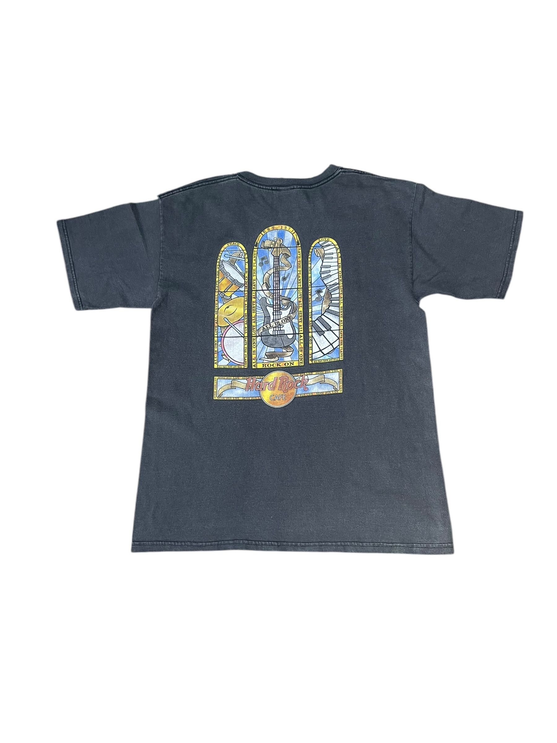 Hard Rock Cafe Vintage Hard Rock Cafe Sacramento Size US L / EU 52-54 / 3 - 1 Thumbnail