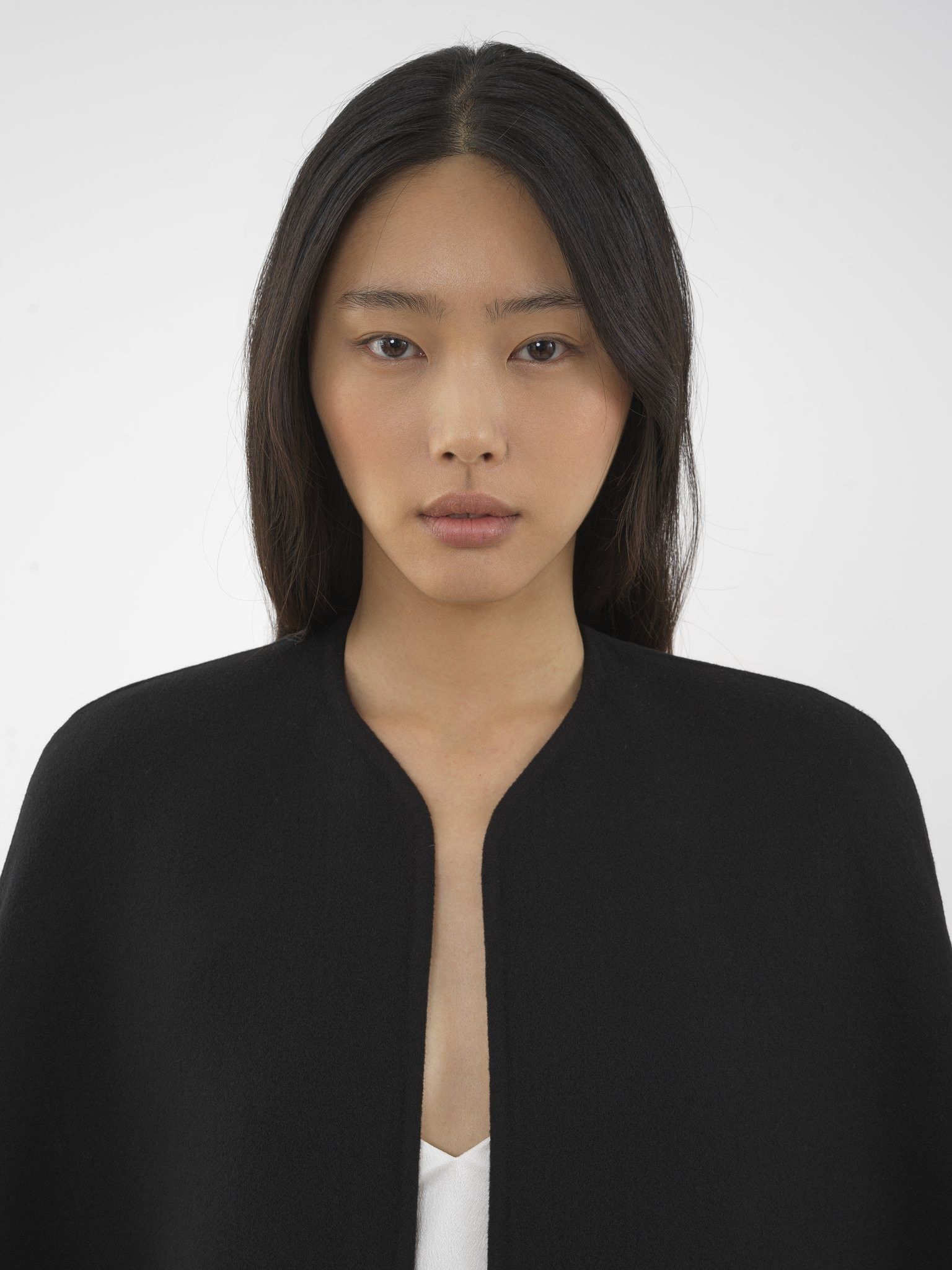 Chloe o1loc1c0325 CHC24 Coat in Black Size XL / US 12-14 / IT 48-50 - 6 Thumbnail