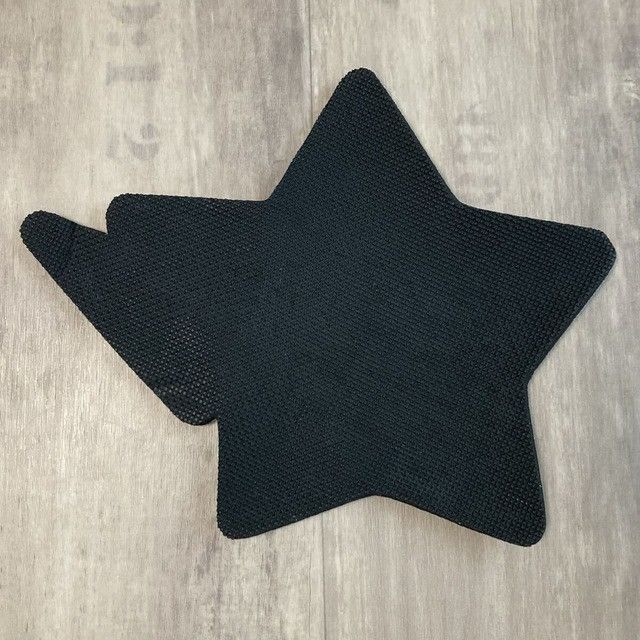 Bape 🔥Vintage🔥 BAPE STA Mouse Pad a bathing ape star BAPESTA NIGO Size ONE SIZE - 3 Thumbnail