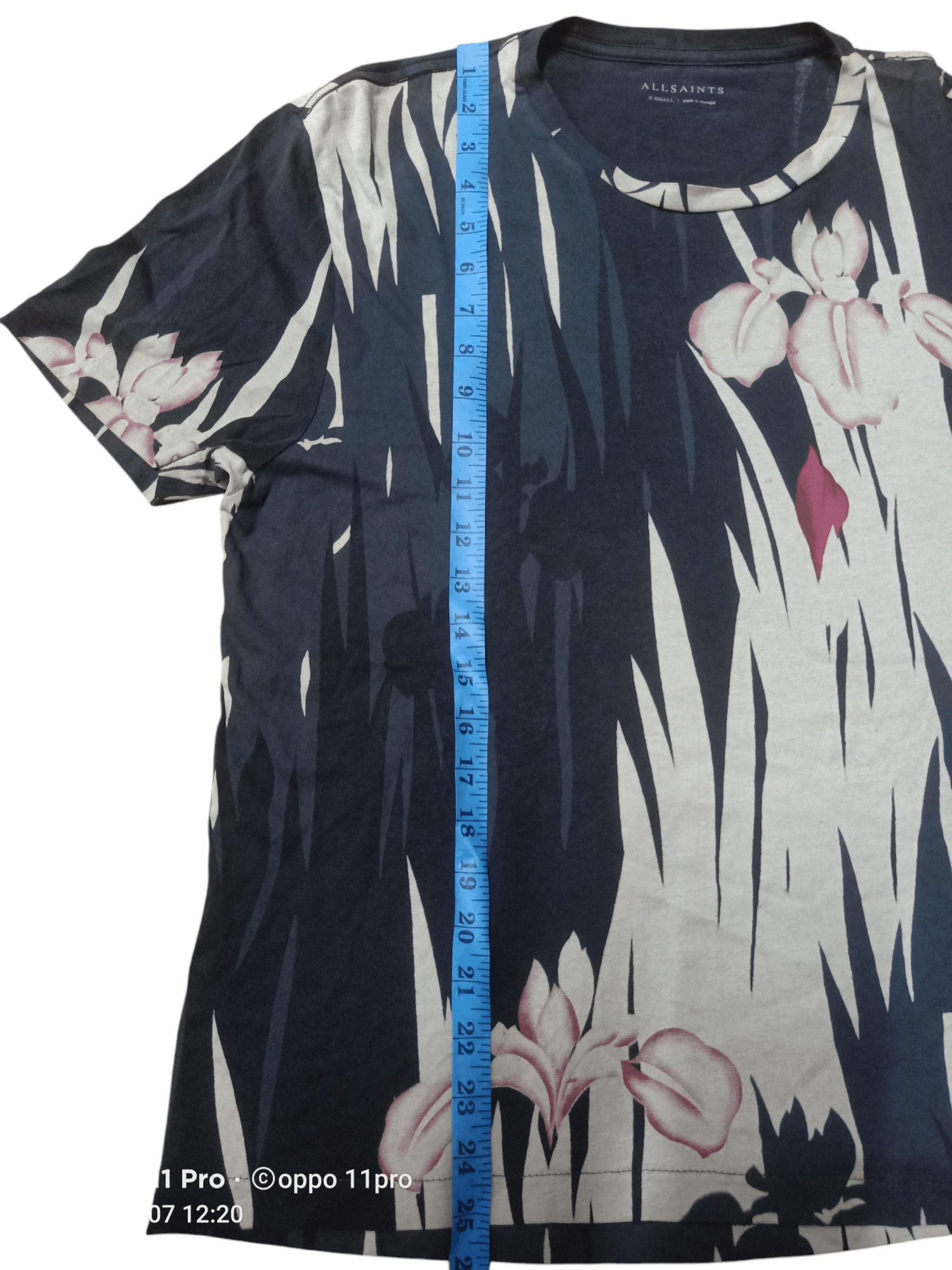 Allsaints × Designer All SAINTS Flowers Full Print Size US M / EU 48-50 / 2 - 1 Thumbnail