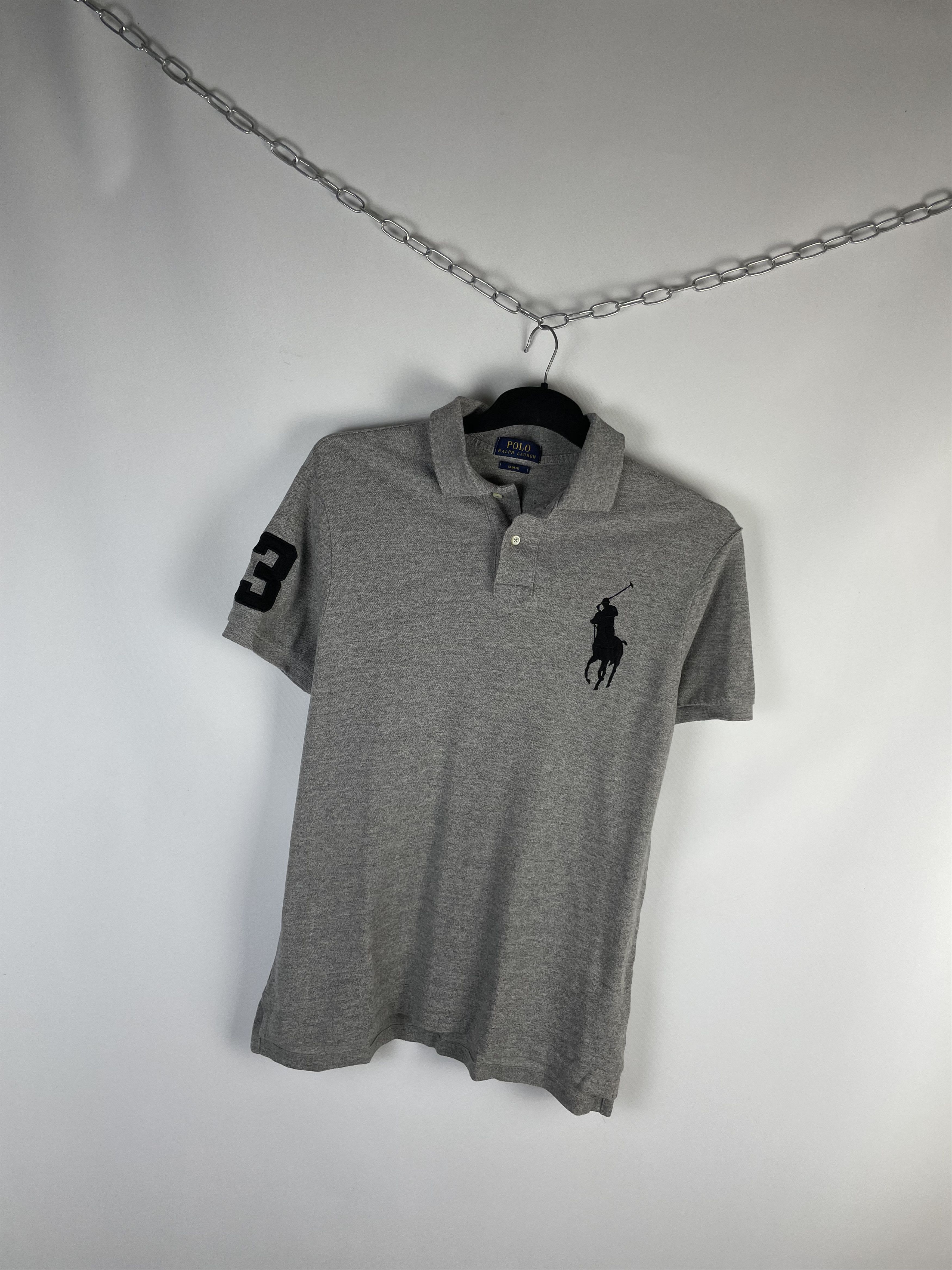 Polo Ralph Lauren Vintage Polo Ralph Lauren Shirt Y2K Size US L / EU 52-54 / 3 - 2 Thumbnail