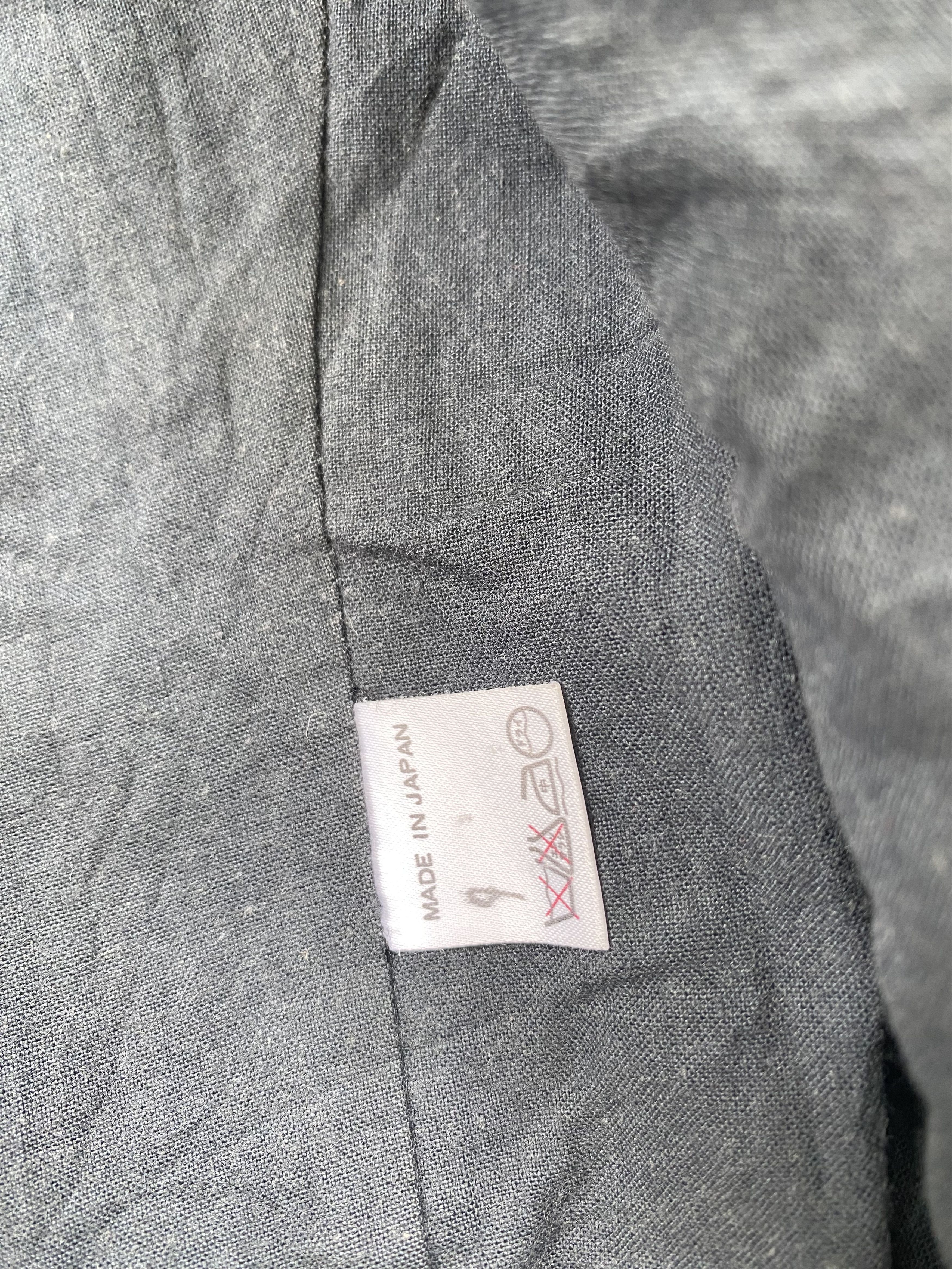 Japanese Brand × Y's for Men × Yohji Yamamoto Vintage YS for Men by Yohji Yamamoto Tweed Winter Jacket Size US M / EU 48-50 / 2 - 6 Thumbnail