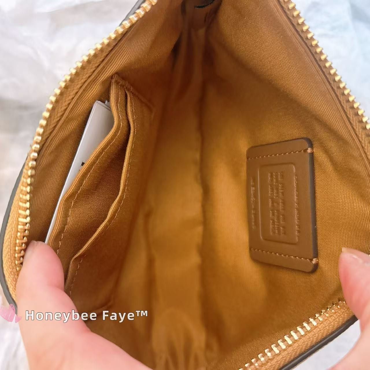 Coach NWT Coach X Observed By Us Nolita 19 In Leather CU406 Size ONE SIZE - 5 Thumbnail