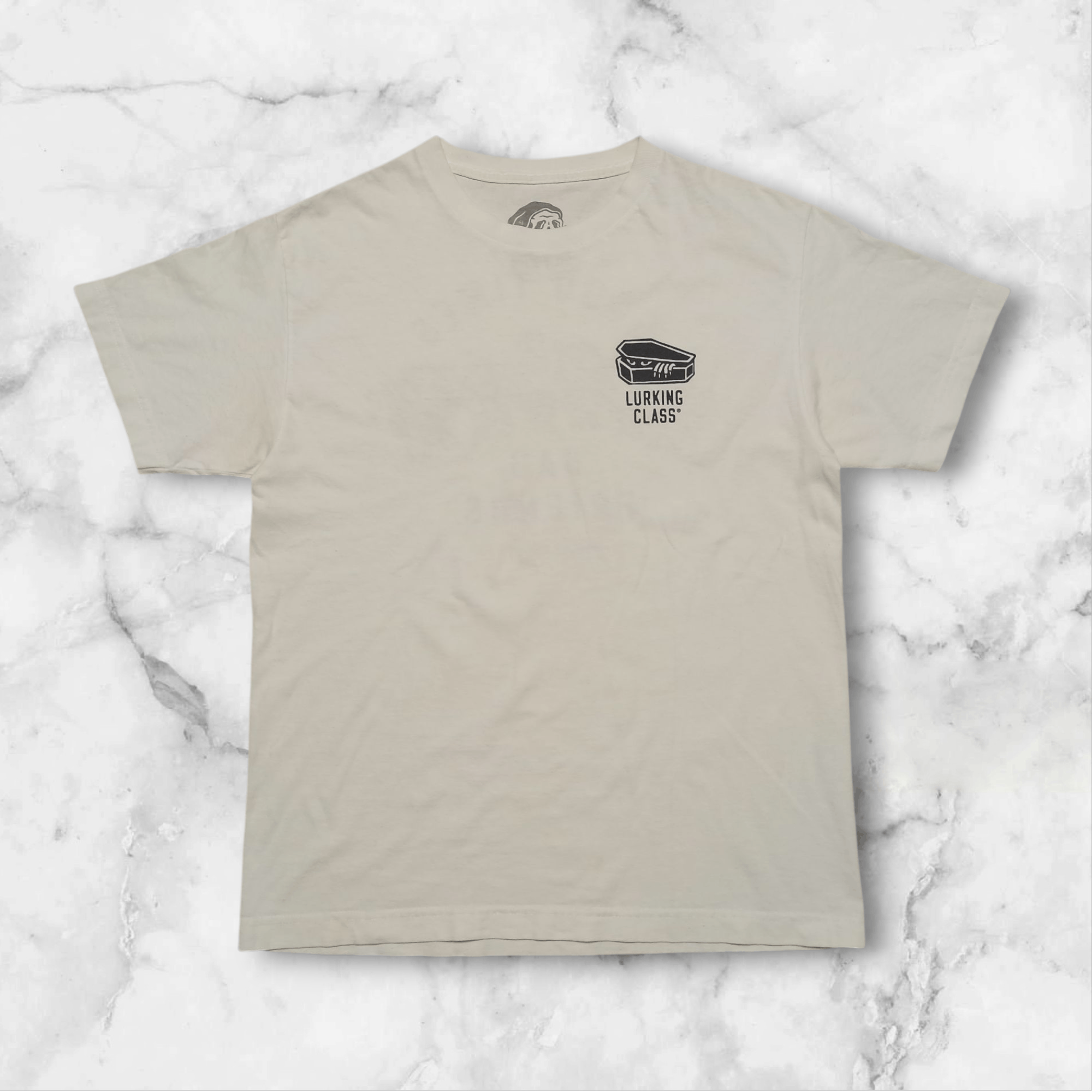 Lurking Class Lurking Class by Sketchy Tank Bad Friends White T-Shirt Size US M / EU 48-50 / 2 - 1 Thumbnail