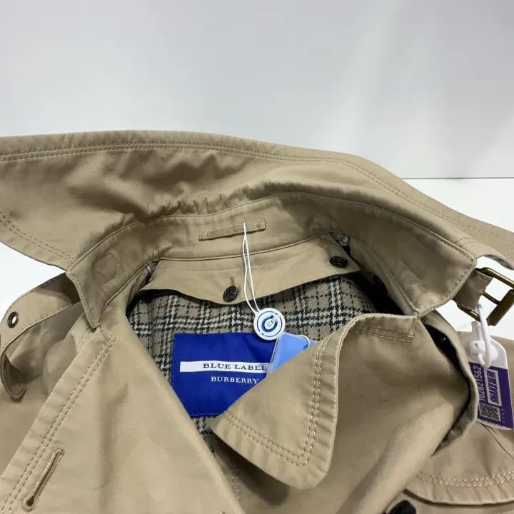 Burberry Burberry Burberry Casual Solid Color Button Coat-2507 Size US M / EU 48-50 / 2 - 6 Thumbnail