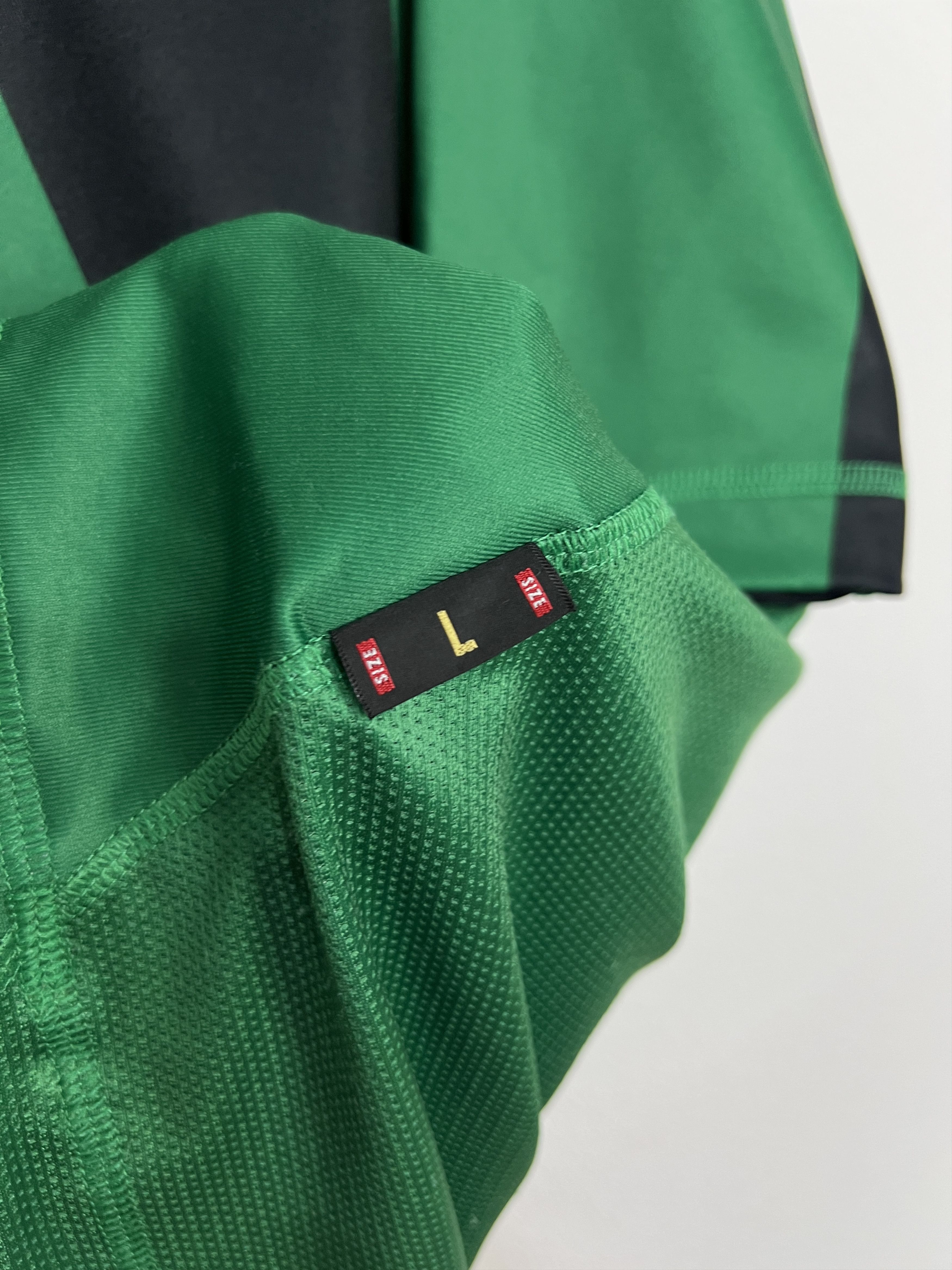 Kappa Wacker Innsbruck Home football shirt Soccer Jersey Trikot Size US L / EU 52-54 / 3 - 5 Thumbnail