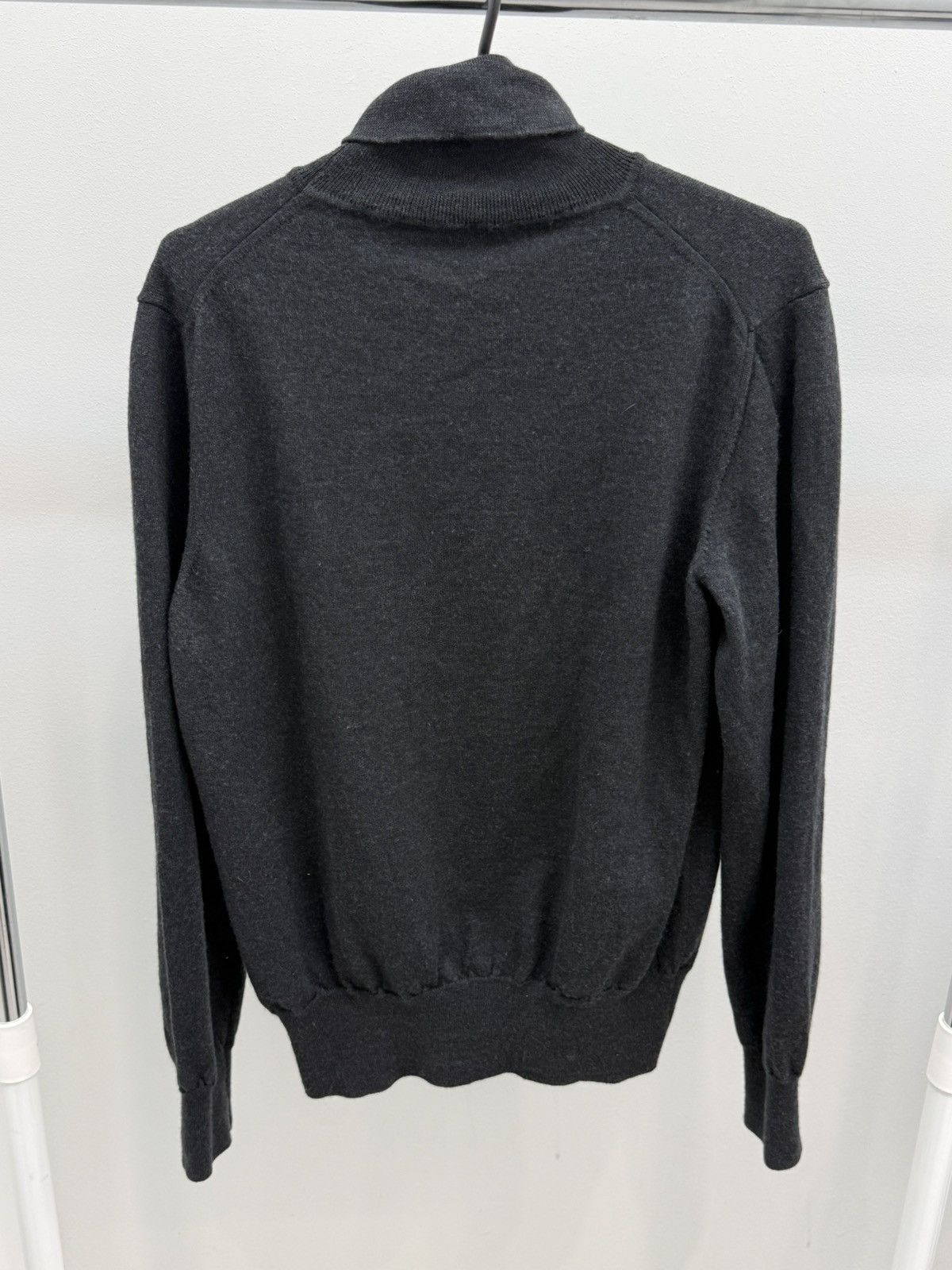 Vivienne Westwood Vivienne Westwood Turtle Neck Wool Sweater Size US M / EU 48-50 / 2 - 2 Thumbnail