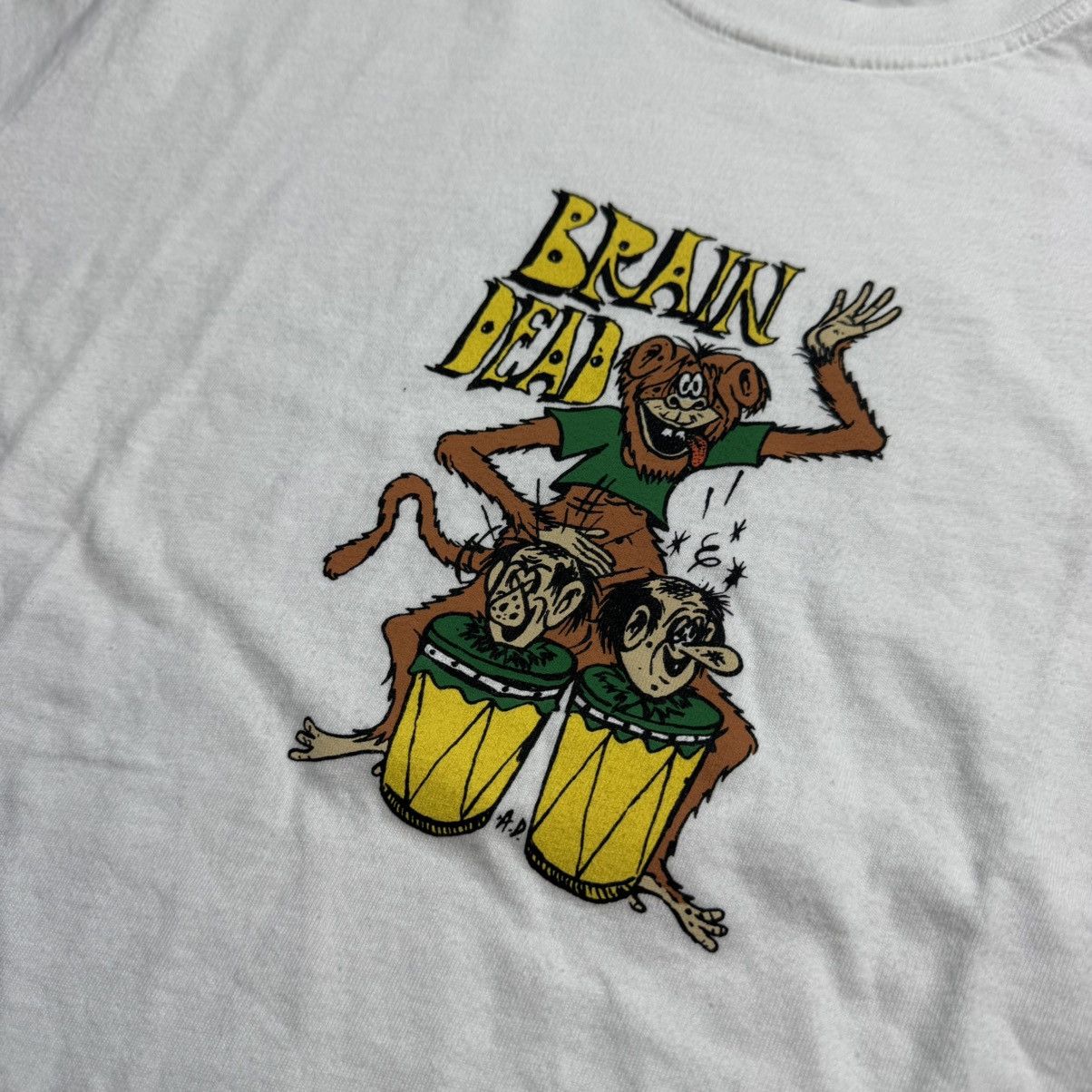 Brain Dead NEW Brain Dead T-Shirt Size US S / EU 44-46 / 1 - 4 Thumbnail