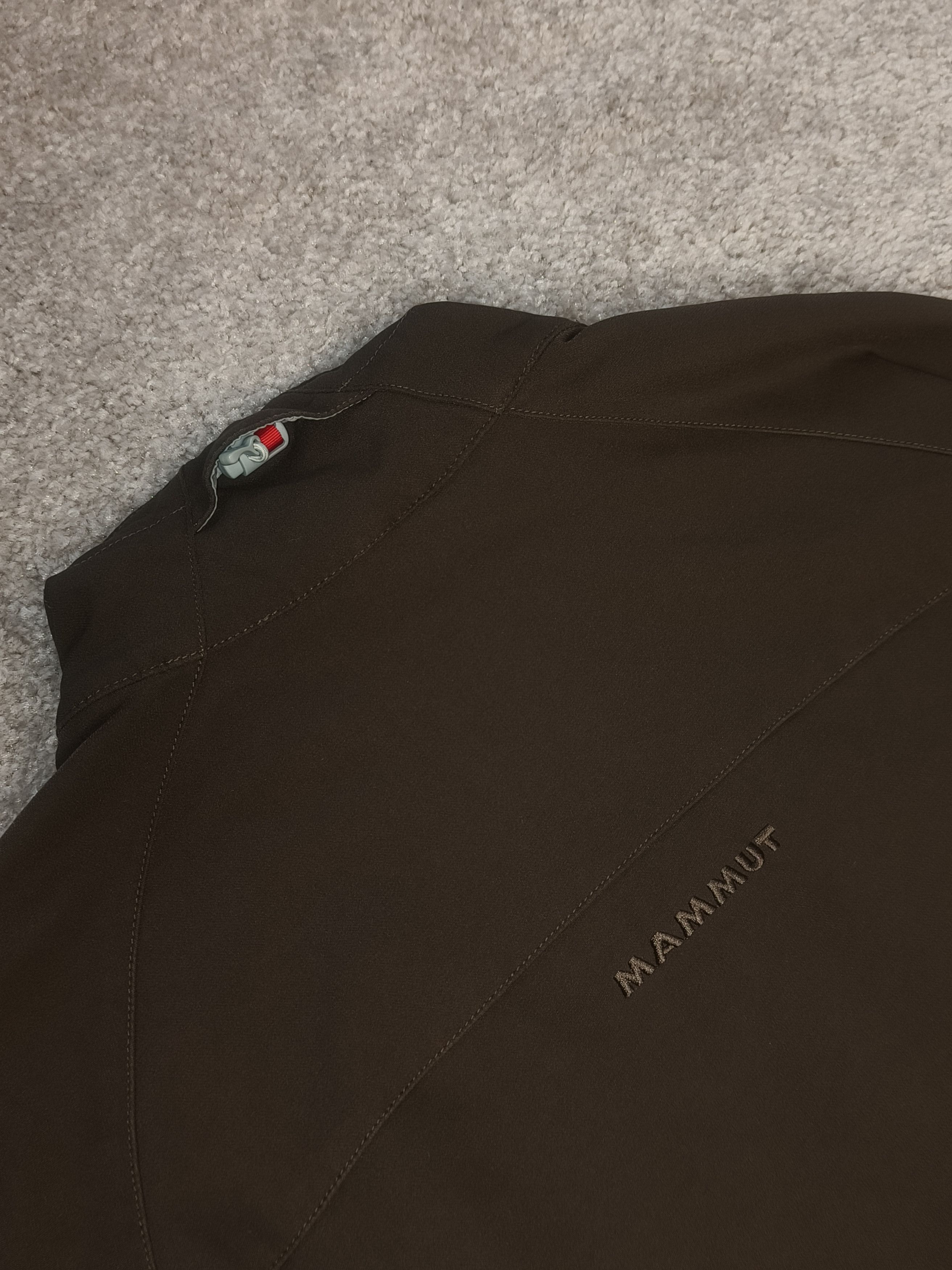 Mammut Mammut SOFtech Outdoor Softshell Women's Jacket Size S / US 4 / IT 40 - 4 Thumbnail