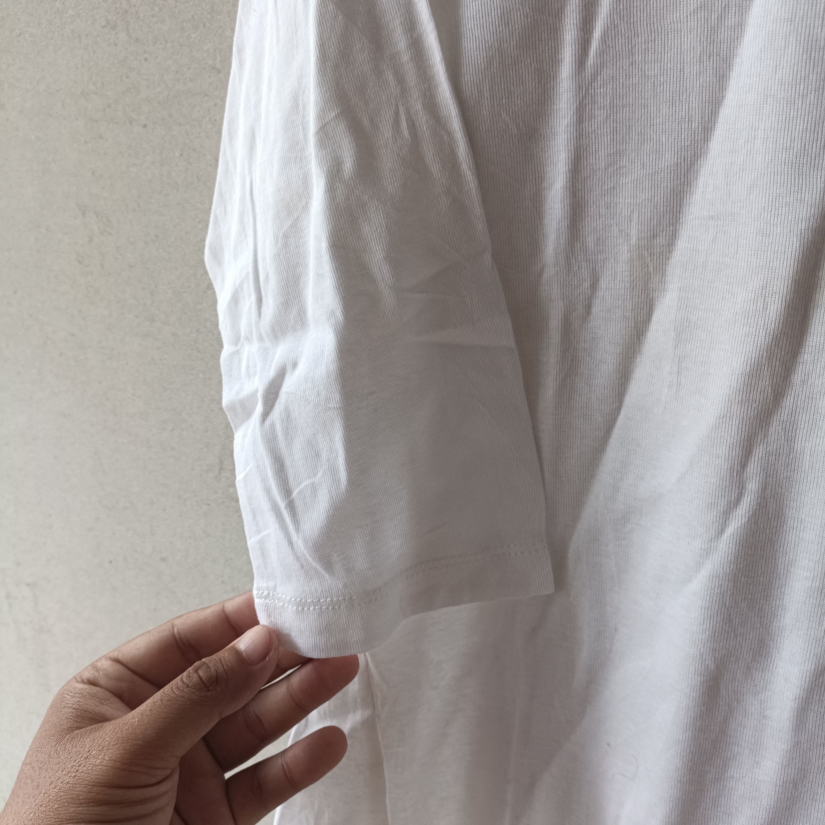 Yohji Yamamoto Y's For Living Ys Raglan White Basic Size US M / EU 48-50 / 2 - 3 Thumbnail