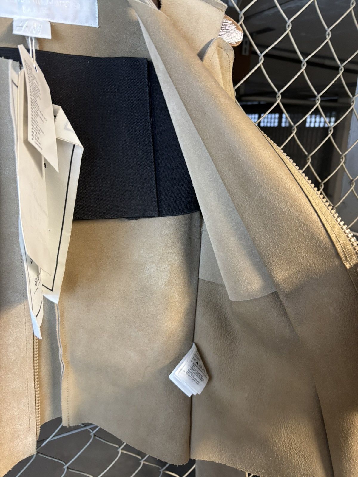 H&M × Maison Margiela Maison Martin Margiela x H&M collaboration jacke jacket Size S / US 4 / IT 40 - 11 Thumbnail