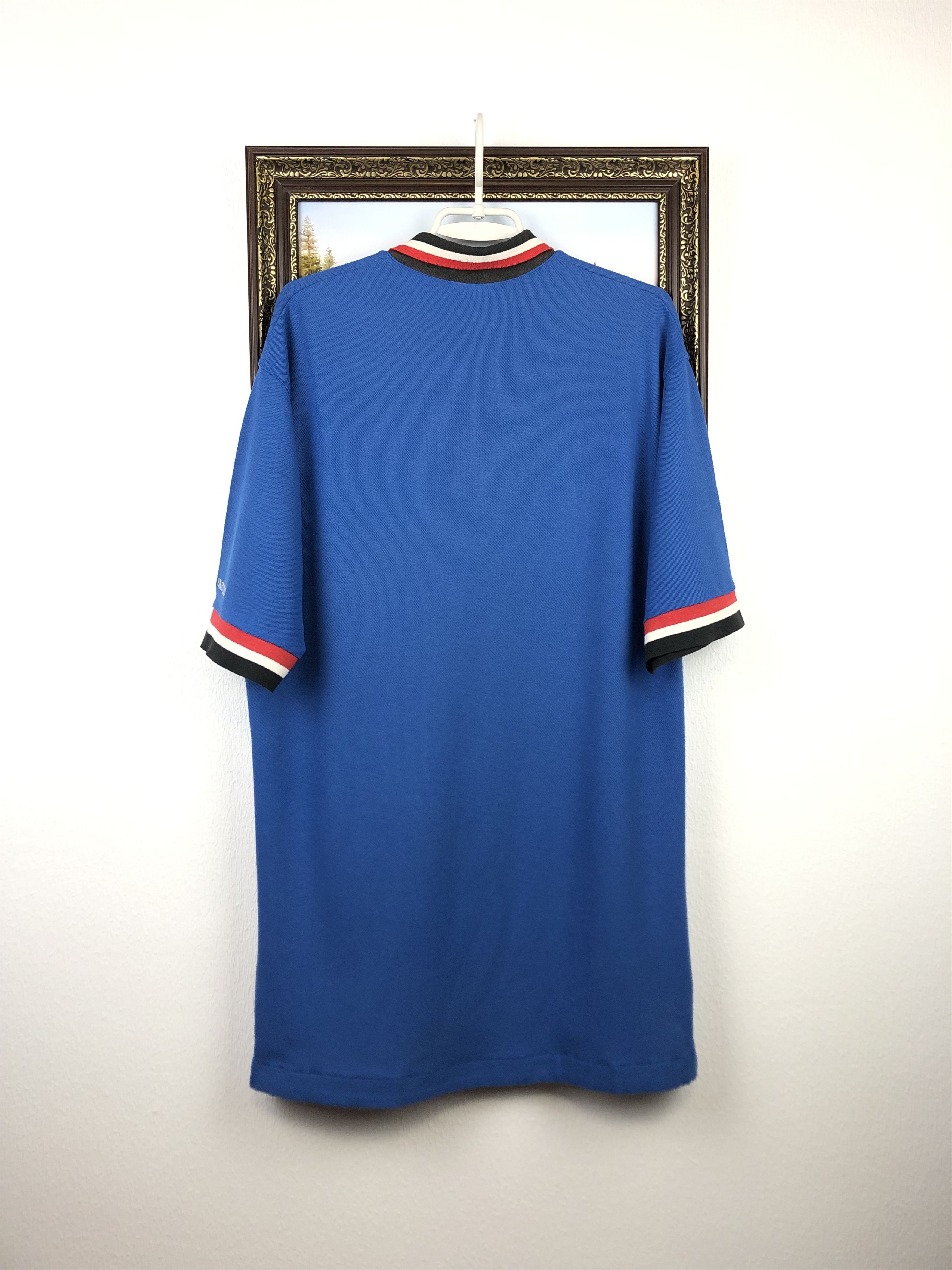 Umbro Vintage 90's Manchester United Football Shirt Soccer Jersey Size US XL / EU 56 / 4 - 12 Thumbnail