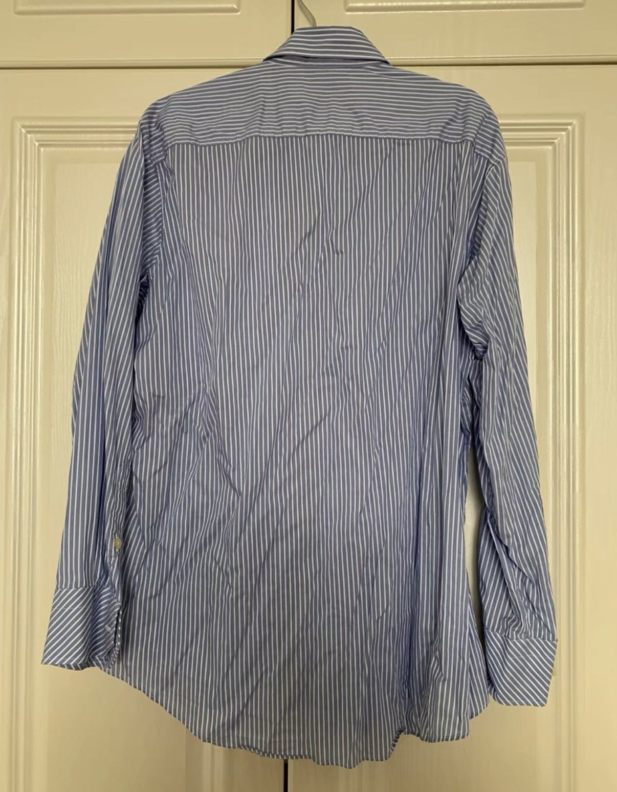 Aquascutum Aquascutum men's long-sleeve shirt K16 Size US XL / EU 56 / 4 - 6 Thumbnail